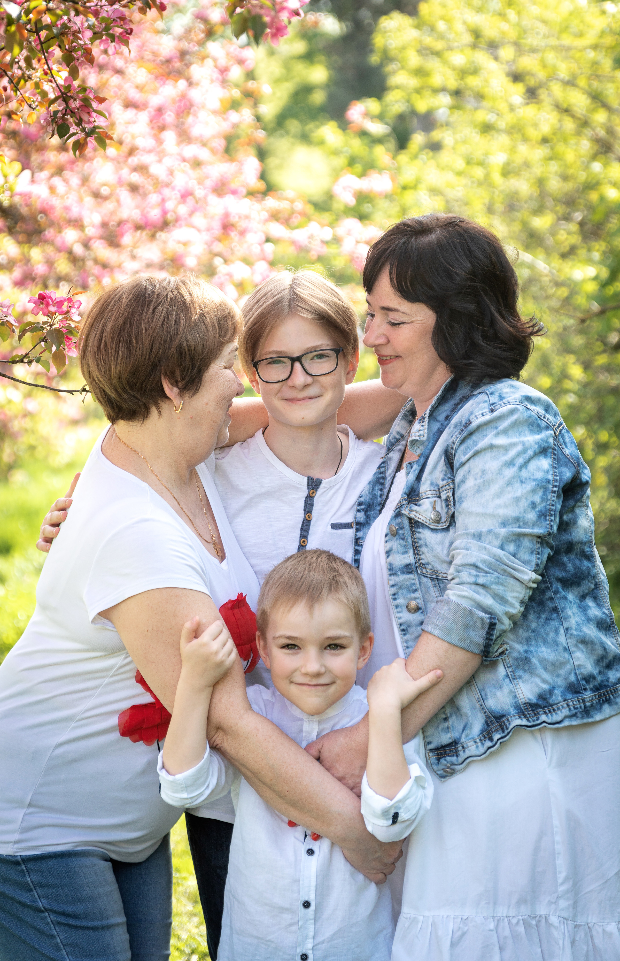 Весенняя фотосессия в Дендрарии. Фотограф в Краснодаре и Краснодарском крае Елена Быкова