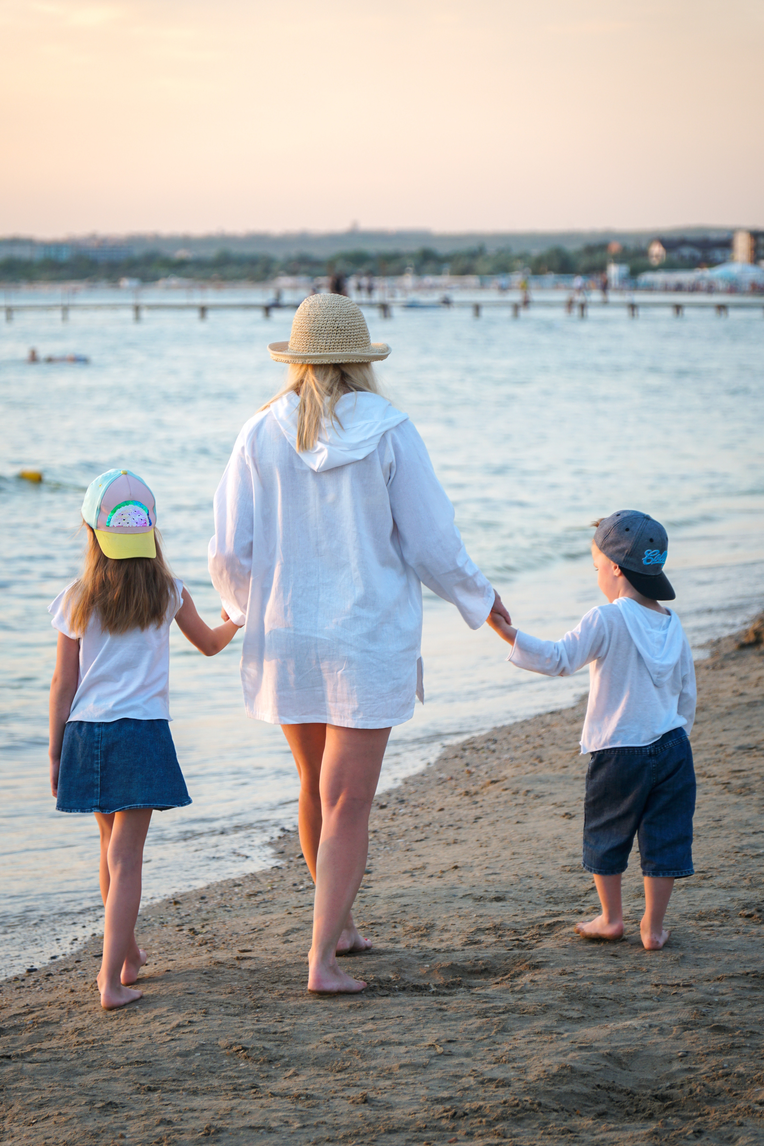 Морская фотосессия. Фотограф в Краснодаре и Краснодарском крае Елена Быкова