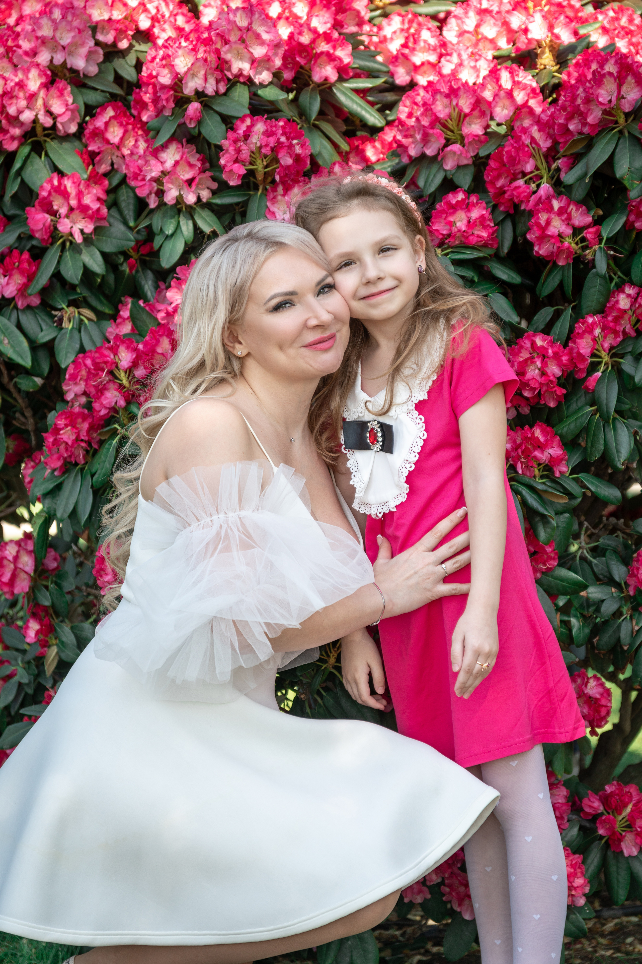 В цветениях парк Галицкого. Фотограф в Краснодаре и Краснодарском крае Елена Быкова