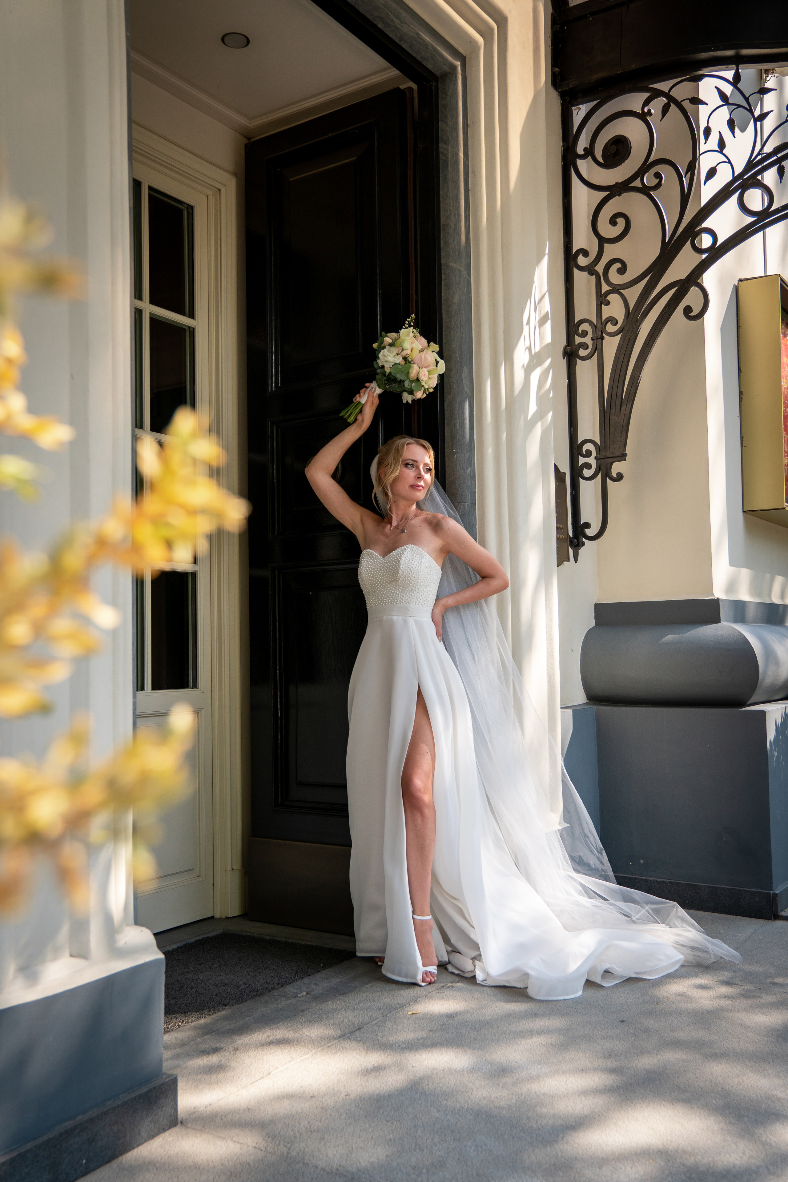 Вероника и Игорь. Фотограф в Краснодаре и Краснодарском крае Елена Быкова