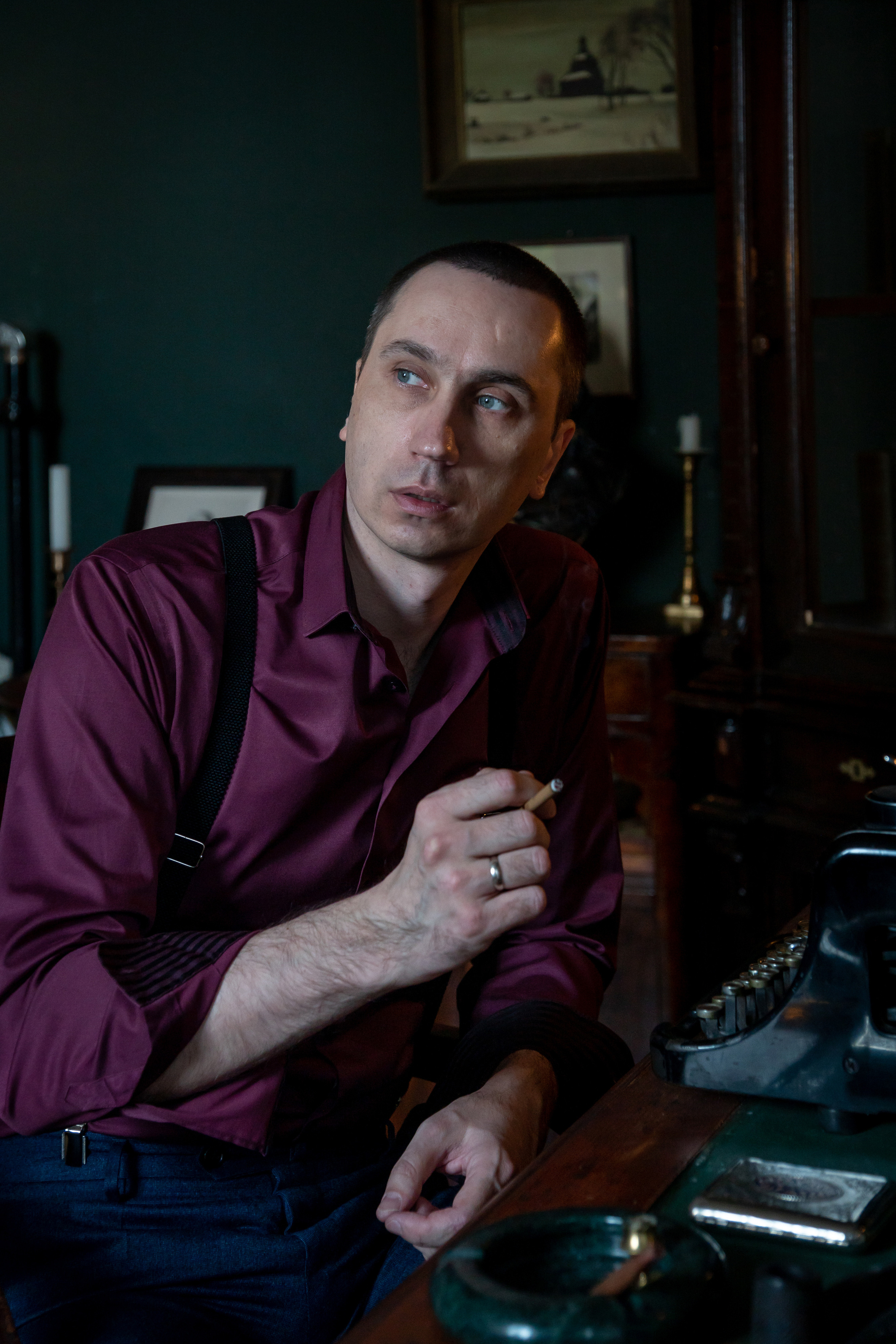 Сергей. Фотограф в Краснодаре и Краснодарском крае Елена Быкова