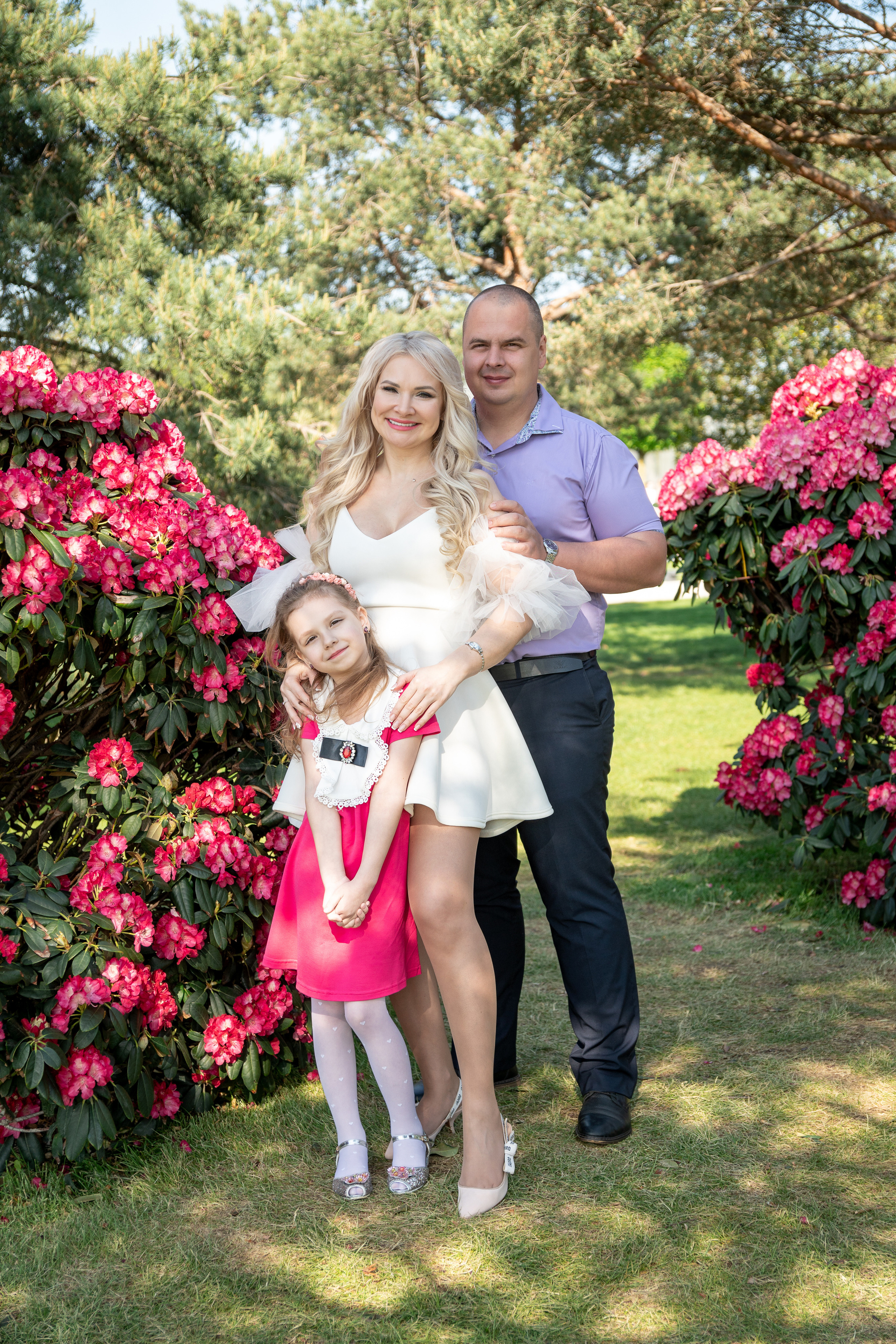 В цветениях парк Галицкого. Фотограф в Краснодаре и Краснодарском крае Елена Быкова