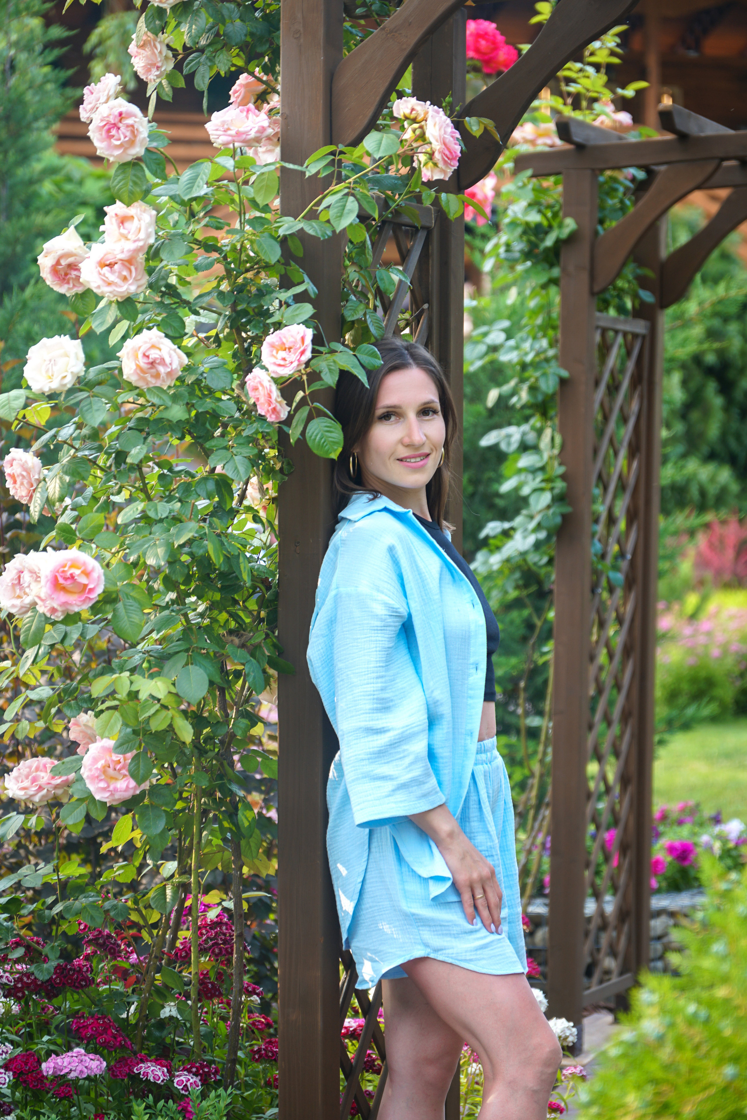 Летняя фотосессия в Анапе. Фотограф в Краснодаре и Краснодарском крае Елена Быкова