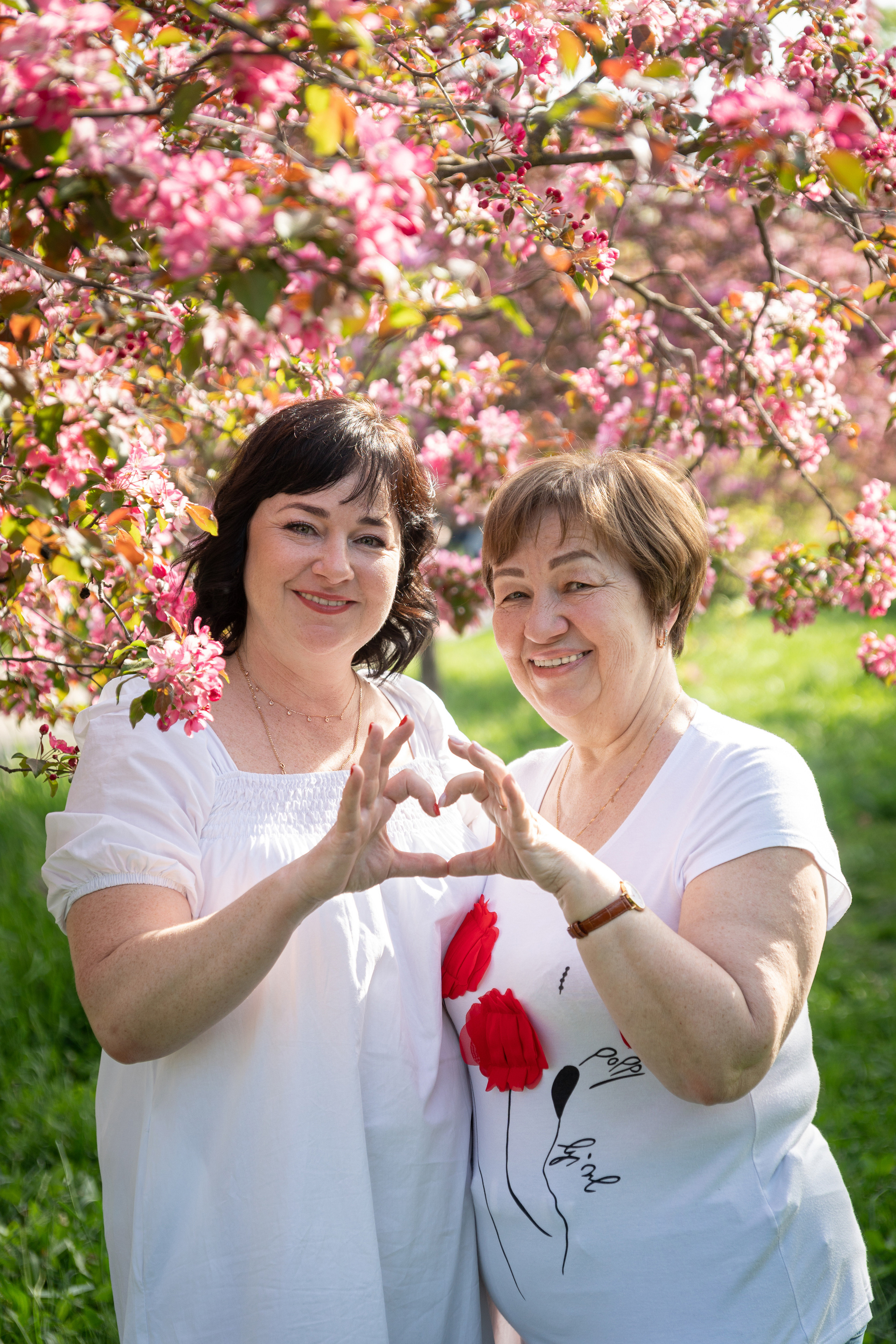 Весенняя фотосессия в Дендрарии. Фотограф в Краснодаре и Краснодарском крае Елена Быкова