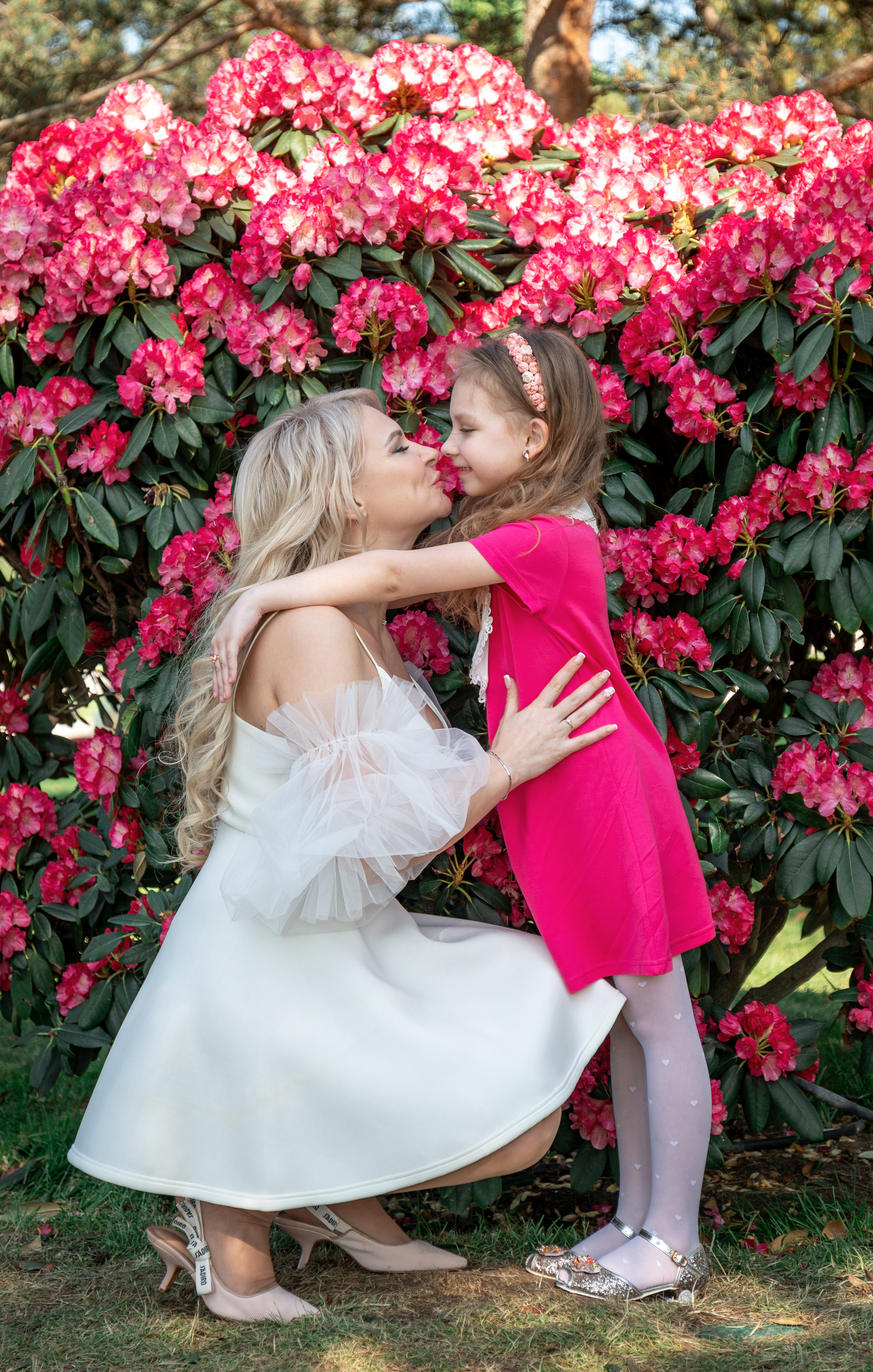 В цветениях парк Галицкого. Фотограф в Краснодаре и Краснодарском крае Елена Быкова