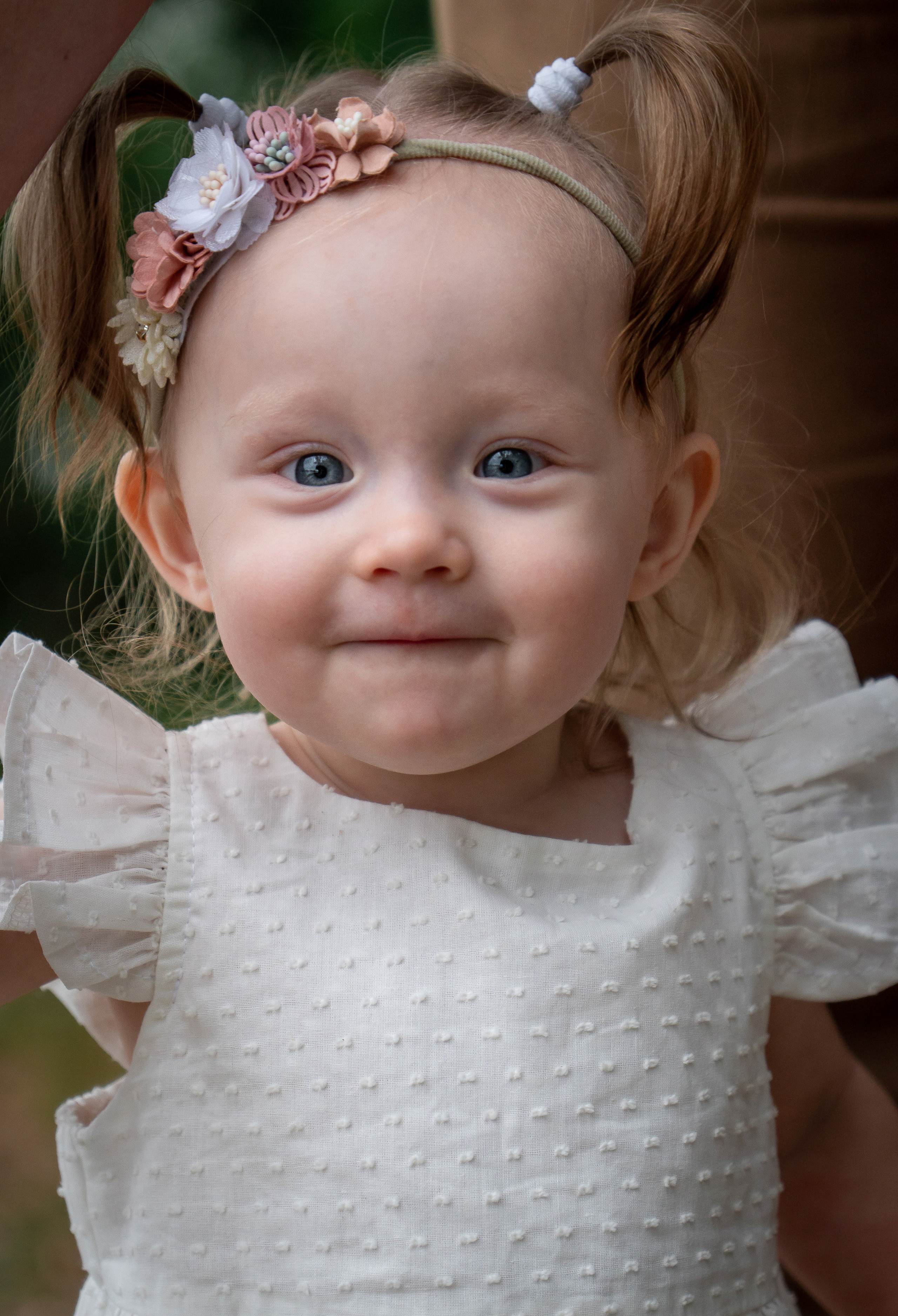 Годовасие маленькой Ксении. Фотограф в Краснодаре и Краснодарском крае Елена Быкова