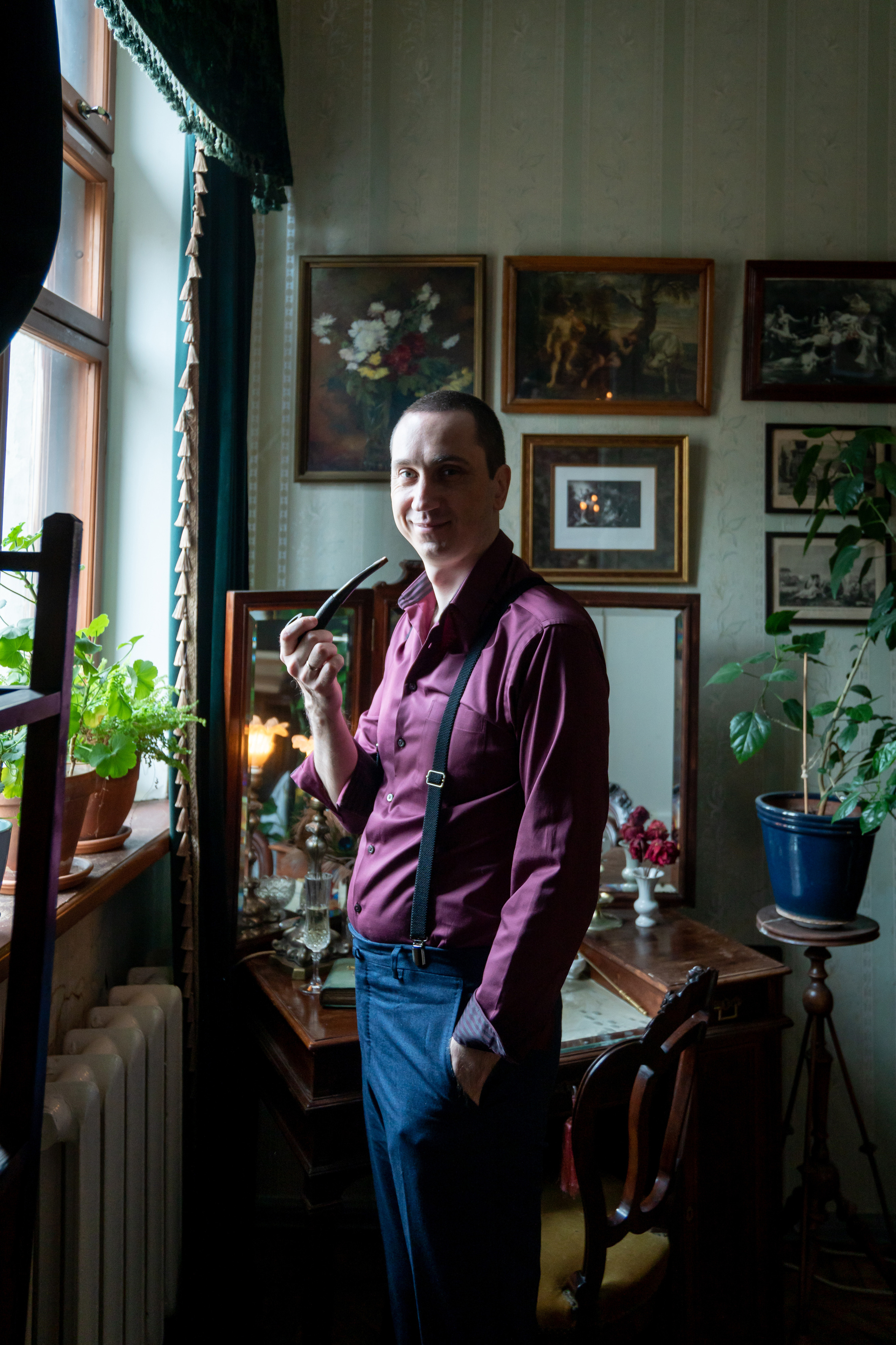 Сергей. Фотограф в Краснодаре и Краснодарском крае Елена Быкова