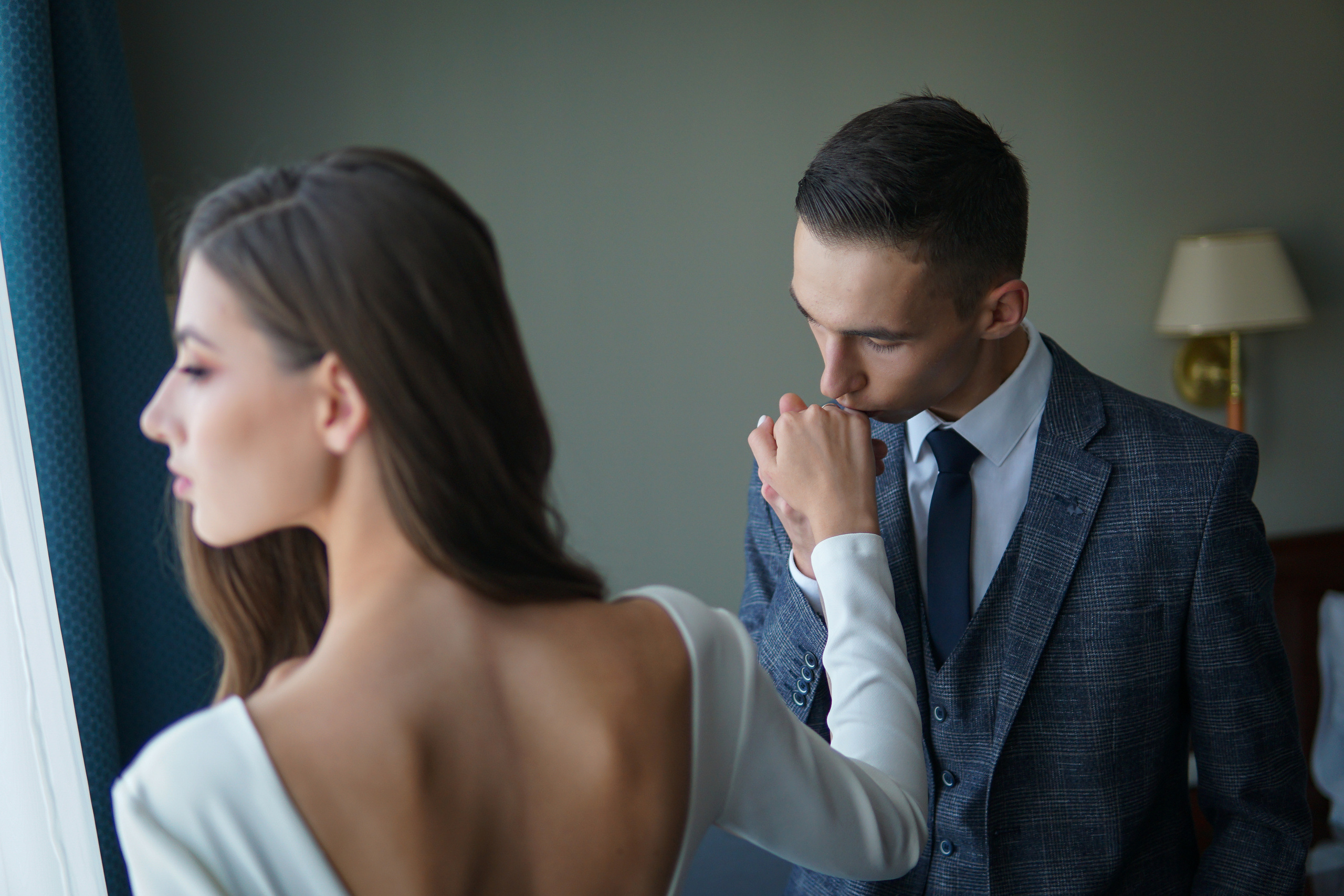 Ксения и Игорь. Фотограф в Краснодаре и Краснодарском крае Елена Быкова