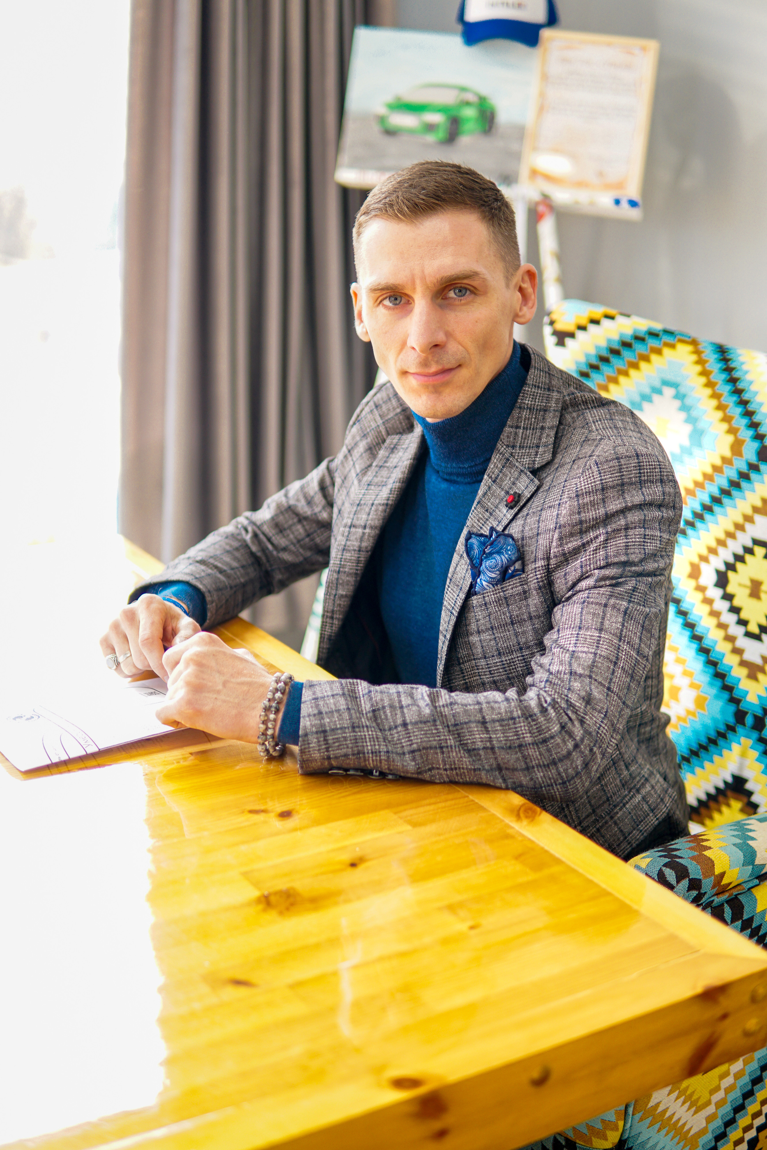 Игорь. Фотограф в Краснодаре и Краснодарском крае Елена Быкова