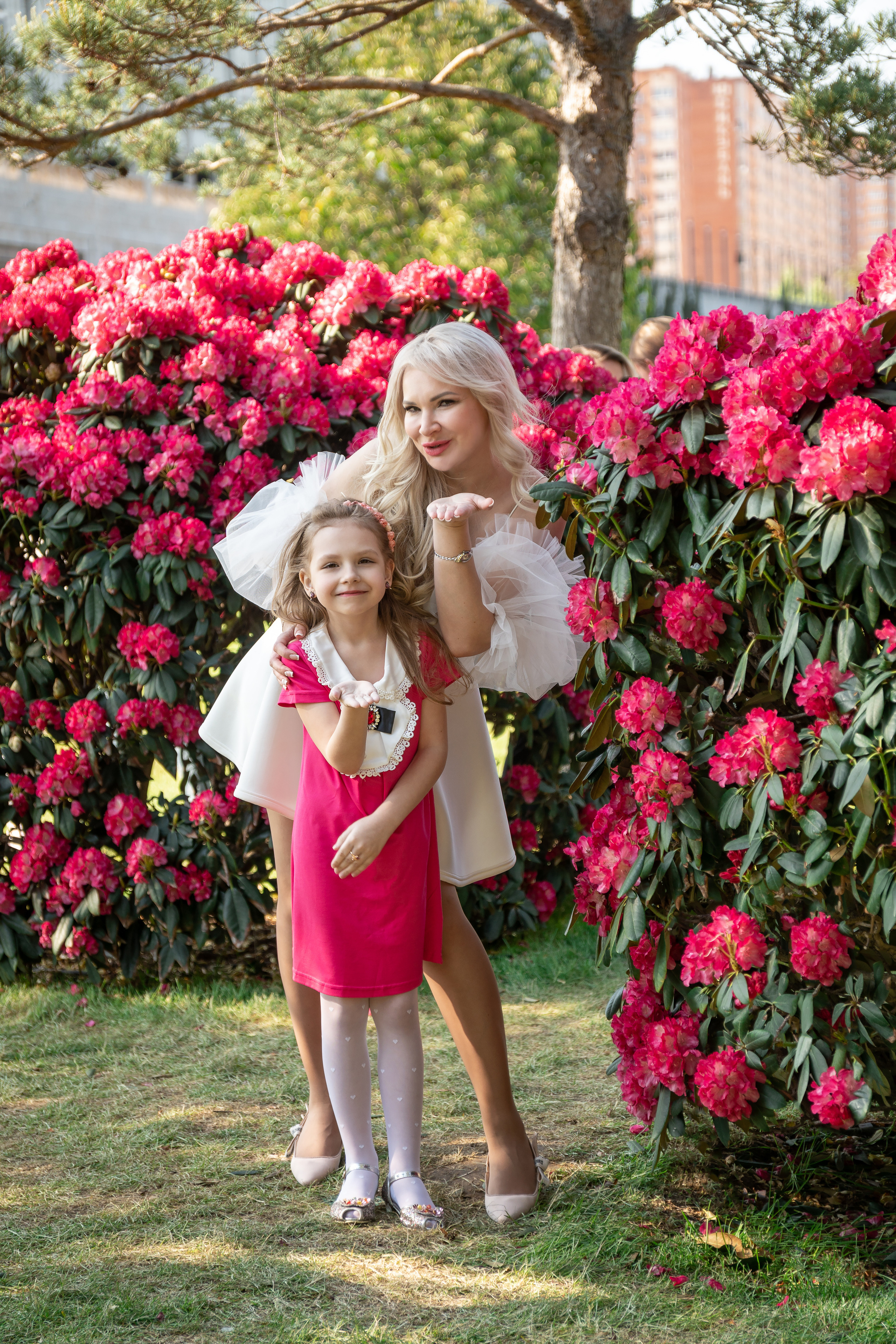 В цветениях парк Галицкого. Фотограф в Краснодаре и Краснодарском крае Елена Быкова