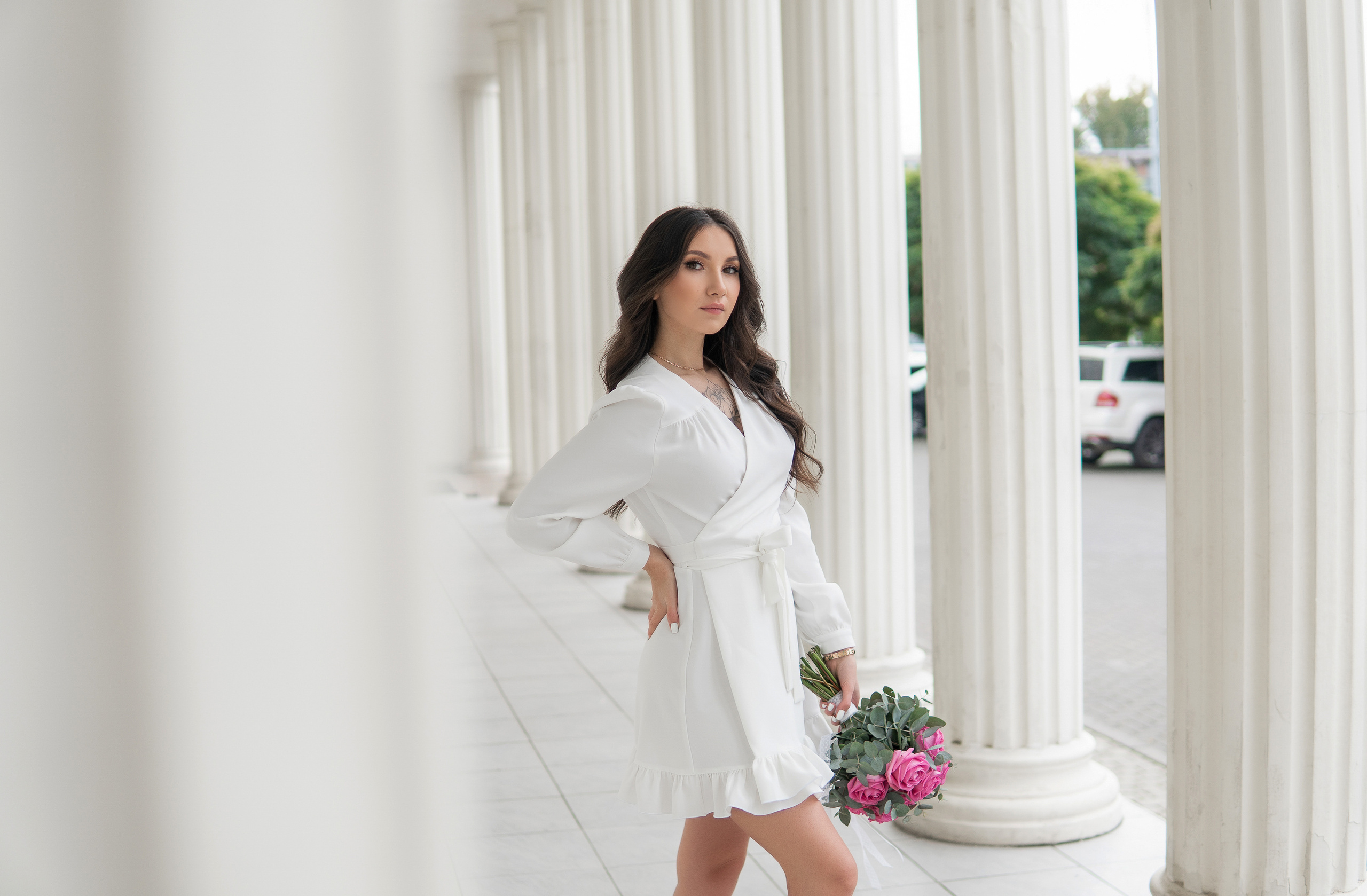 Даша и Артём. Фотограф в Краснодаре и Краснодарском крае Елена Быкова