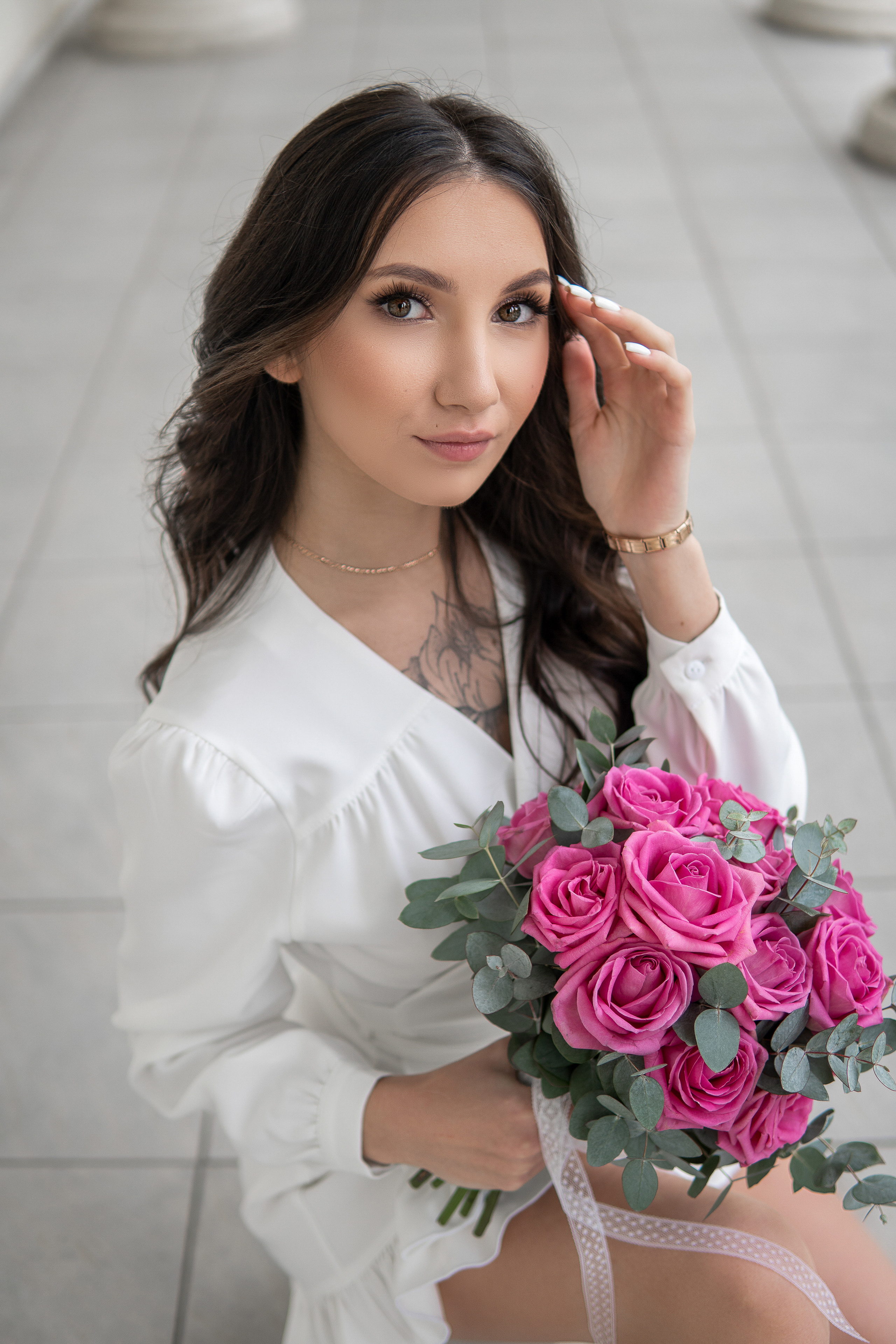 Даша и Артём. Фотограф в Краснодаре и Краснодарском крае Елена Быкова