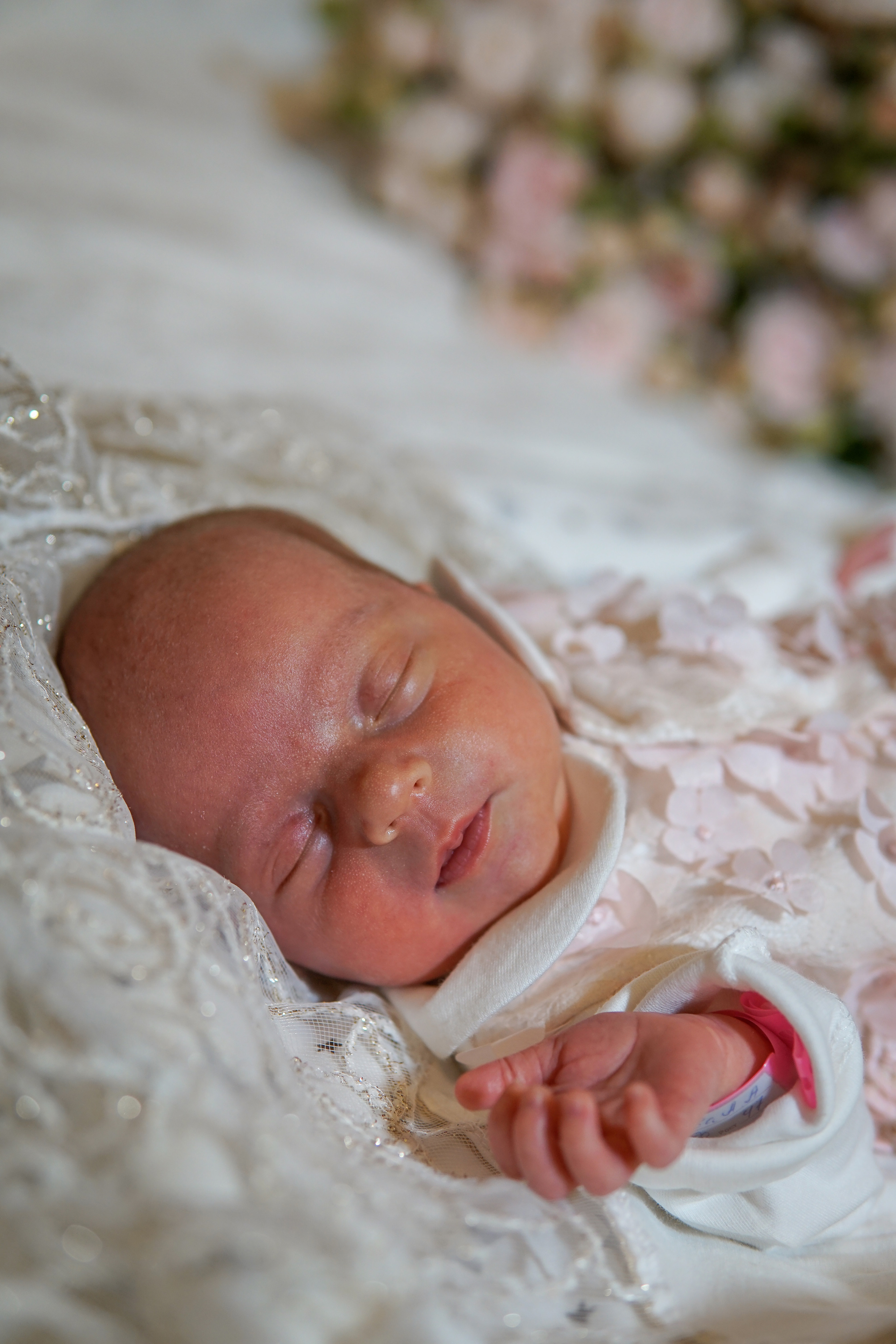 Выписка из роддома. Фотограф в Краснодаре и Краснодарском крае Елена Быкова