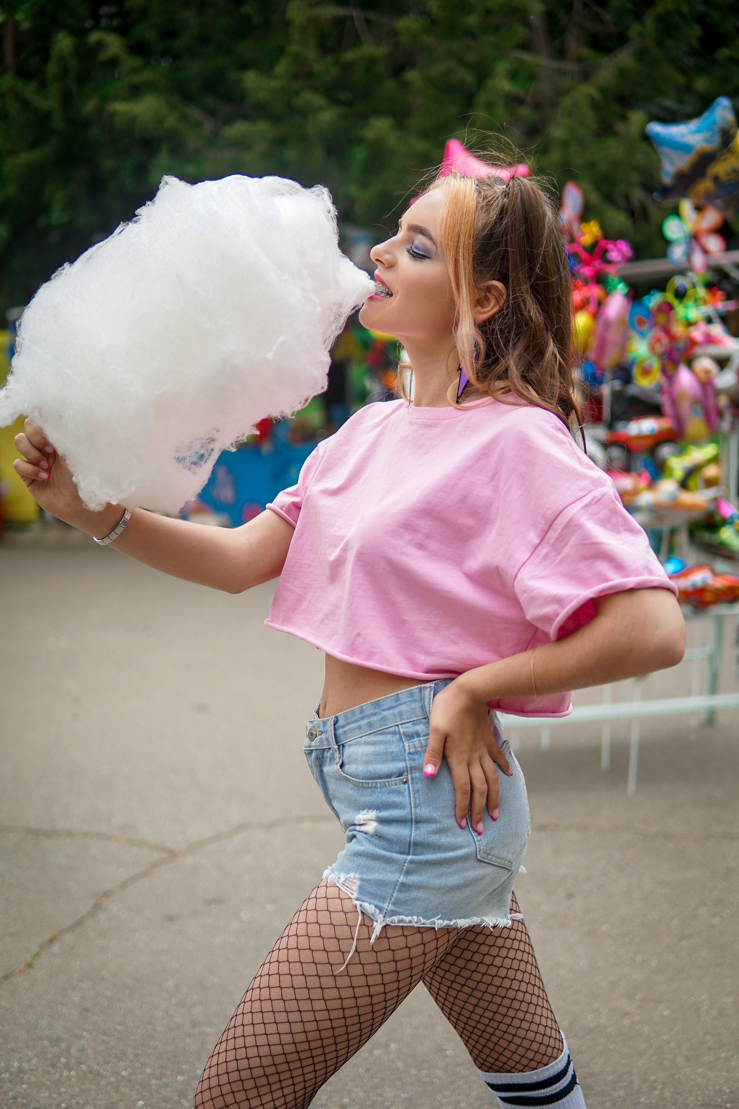 Прогулка на роликах. Фотограф в Краснодаре и Краснодарском крае Елена Быкова