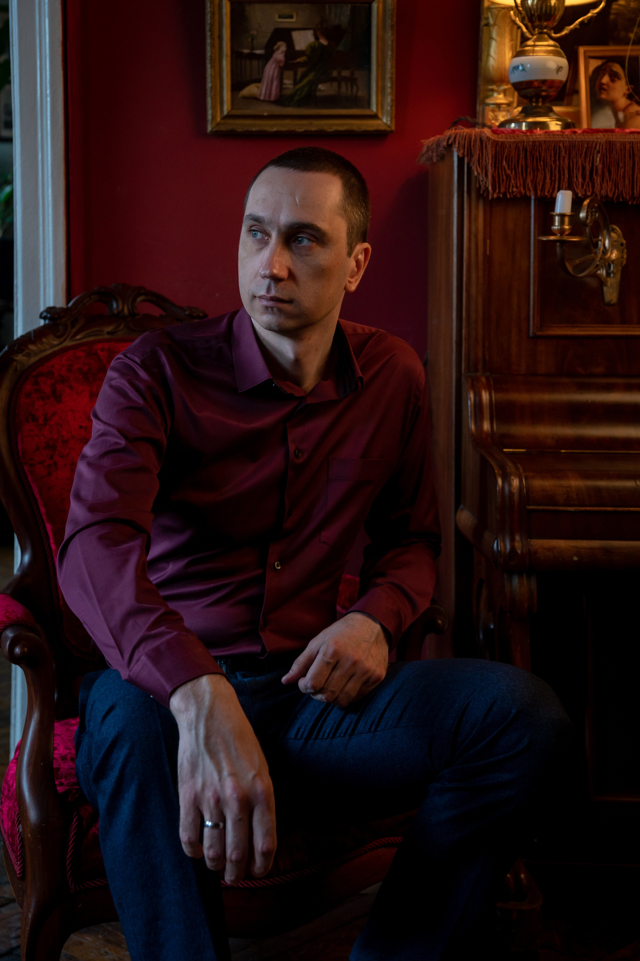 Сергей. Фотограф в Краснодаре и Краснодарском крае Елена Быкова