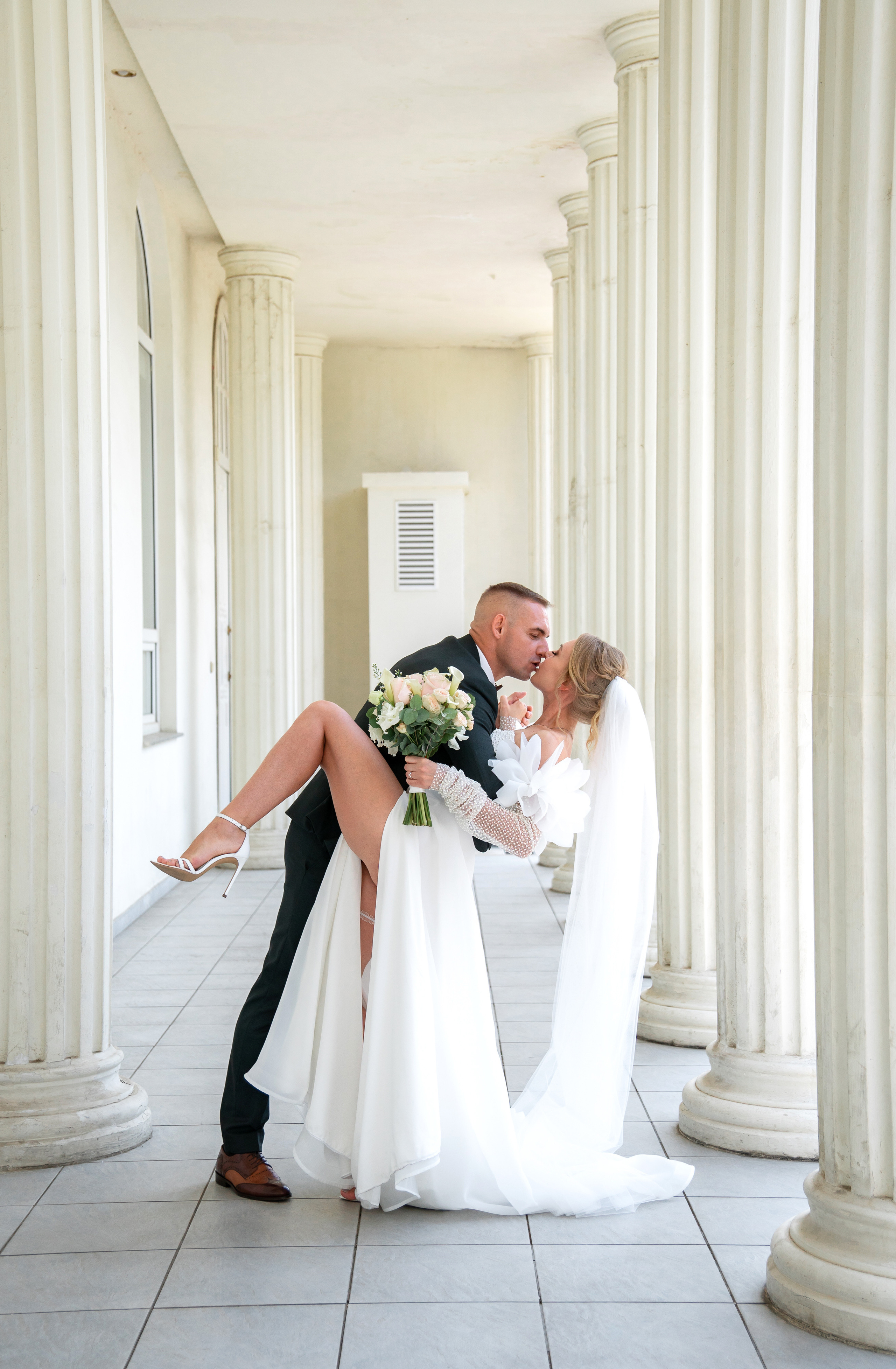 Вероника и Игорь. Фотограф в Краснодаре и Краснодарском крае Елена Быкова