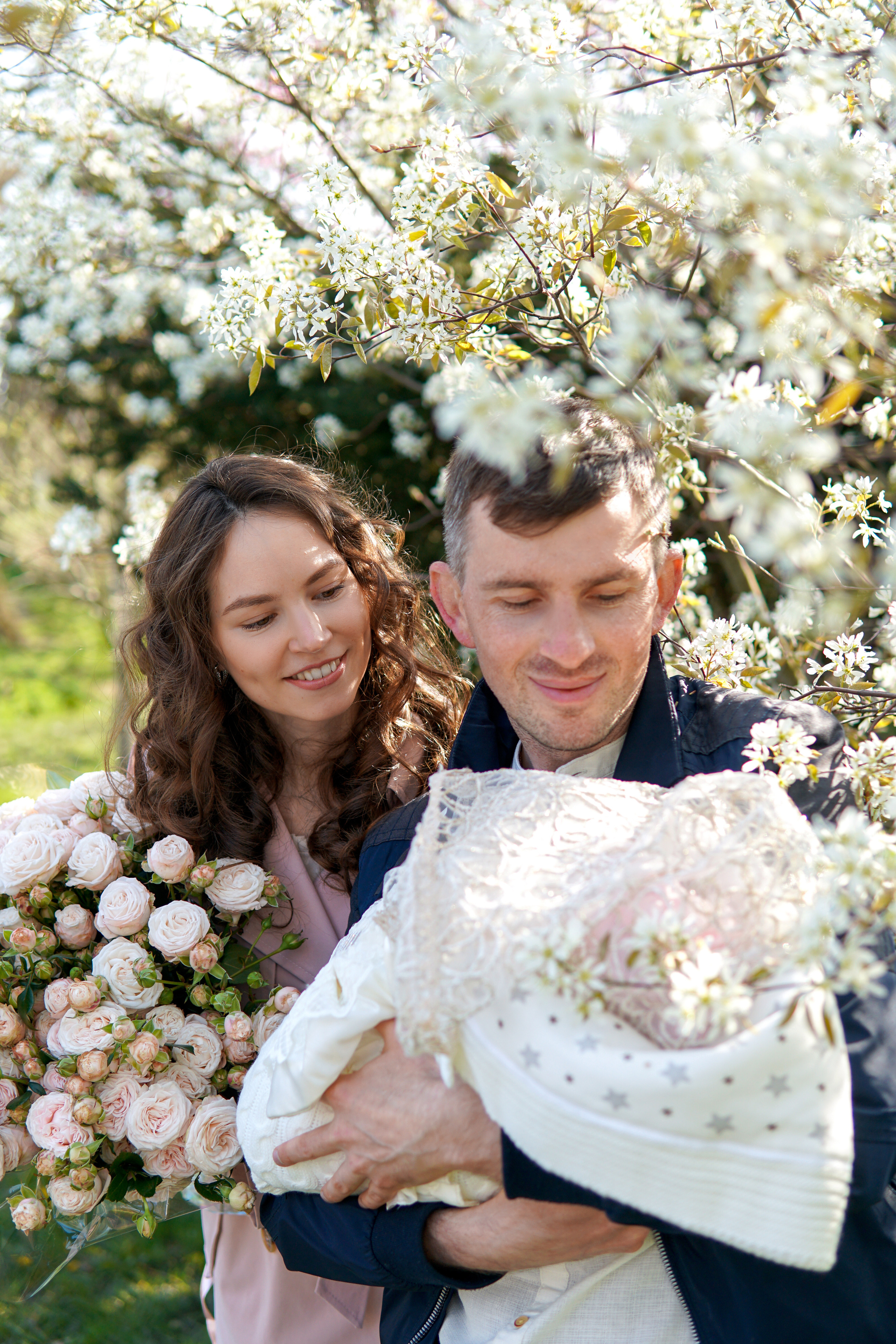 Выписка из роддома. Фотограф в Краснодаре и Краснодарском крае Елена Быкова