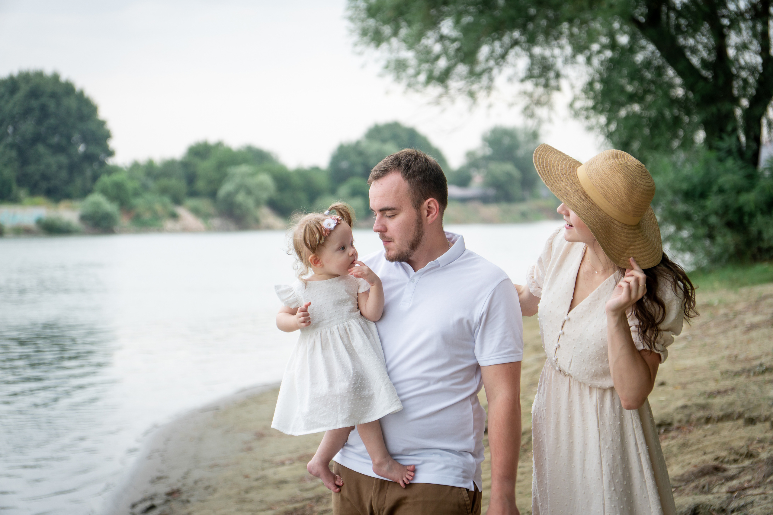 Годовасие маленькой Ксении. Фотограф в Краснодаре и Краснодарском крае Елена Быкова