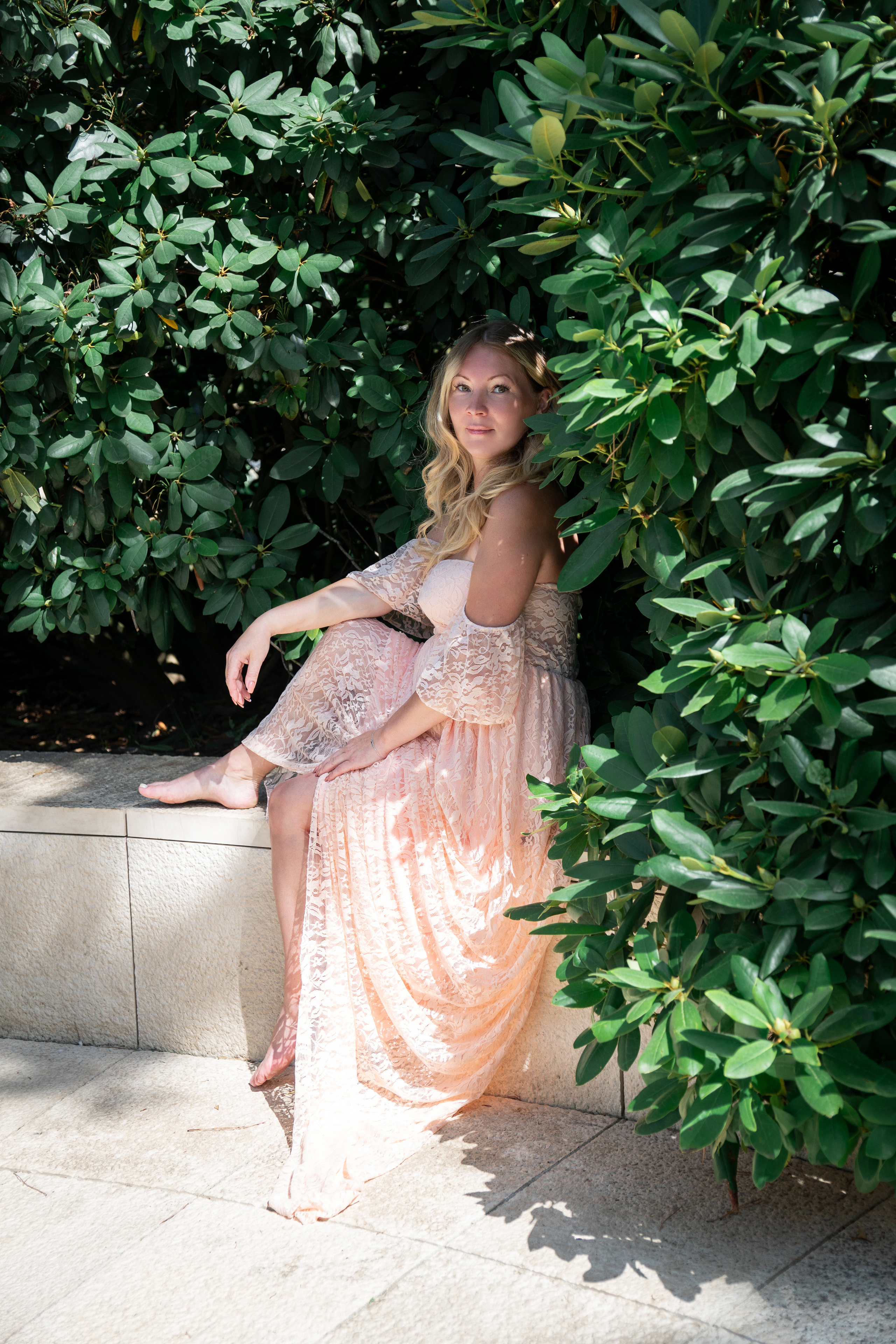 Фея в парке Галицкого. Фотограф в Краснодаре и Краснодарском крае Елена Быкова