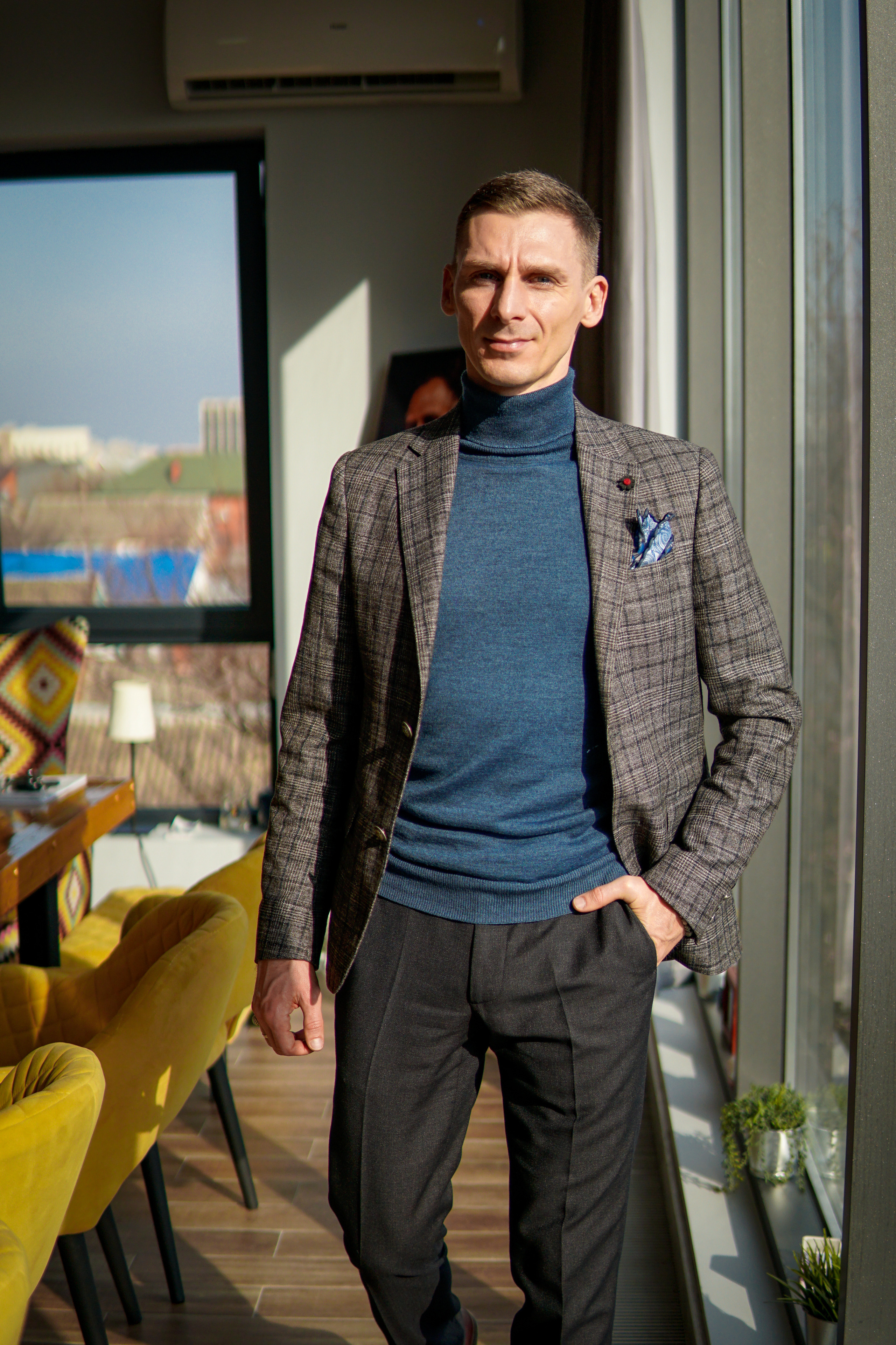 Игорь. Фотограф в Краснодаре и Краснодарском крае Елена Быкова