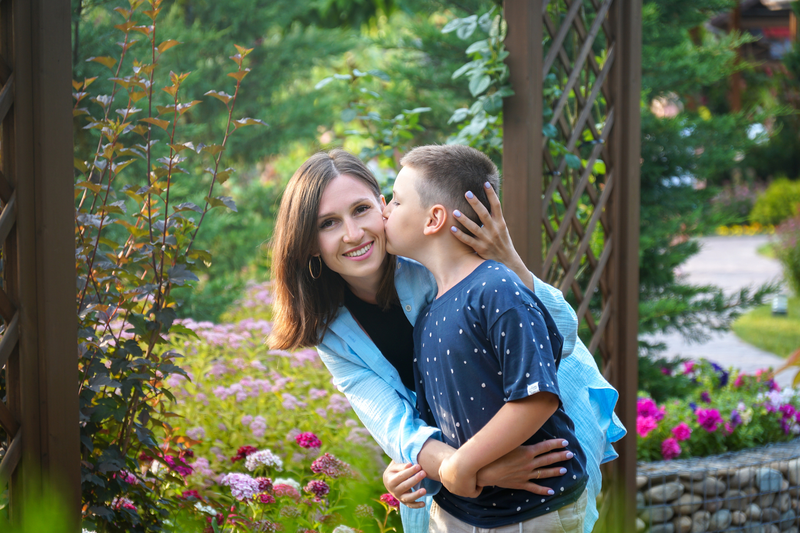 Летняя фотосессия в Анапе. Фотограф в Краснодаре и Краснодарском крае Елена Быкова