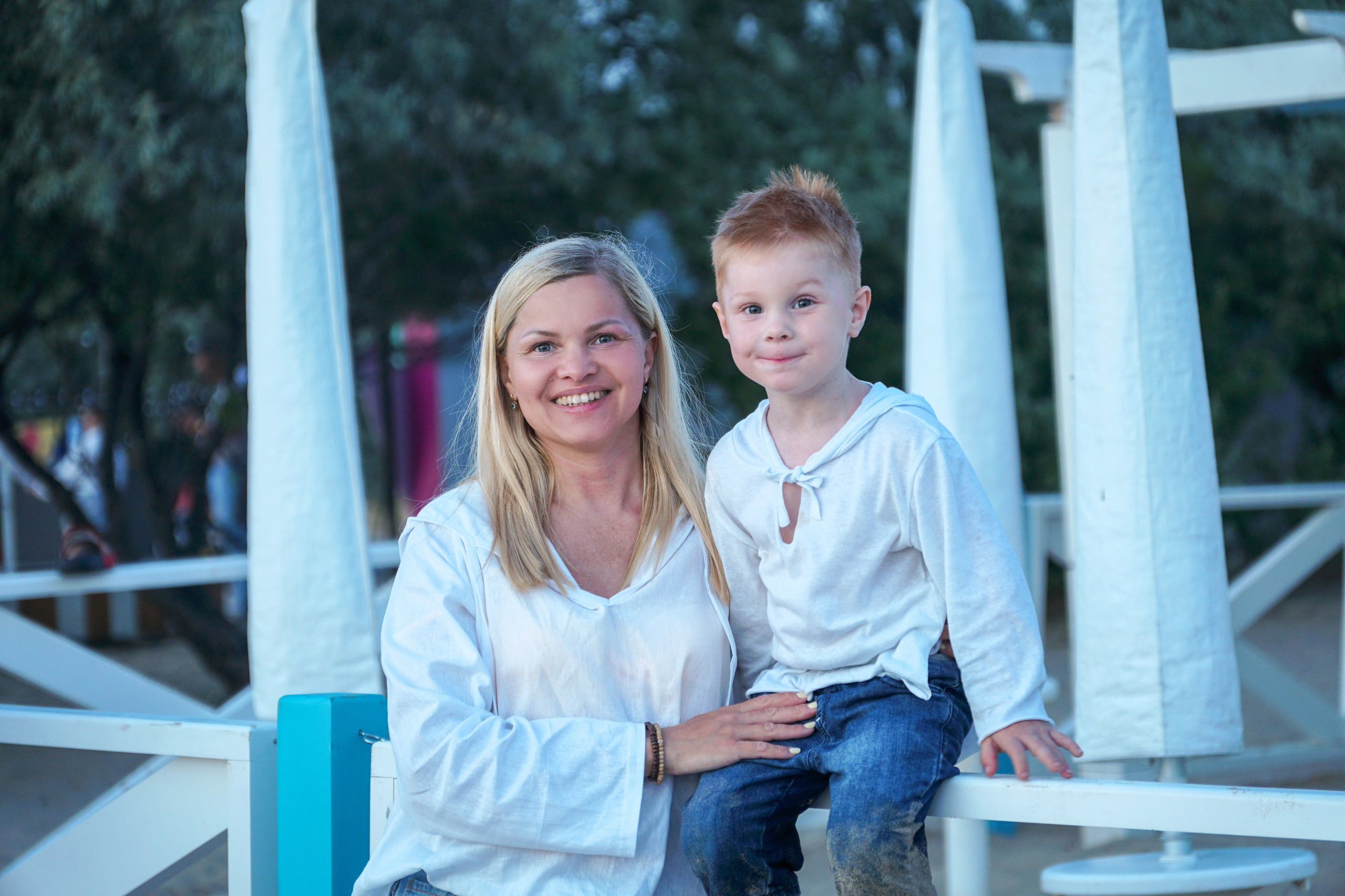 Морская фотосессия. Фотограф в Краснодаре и Краснодарском крае Елена Быкова