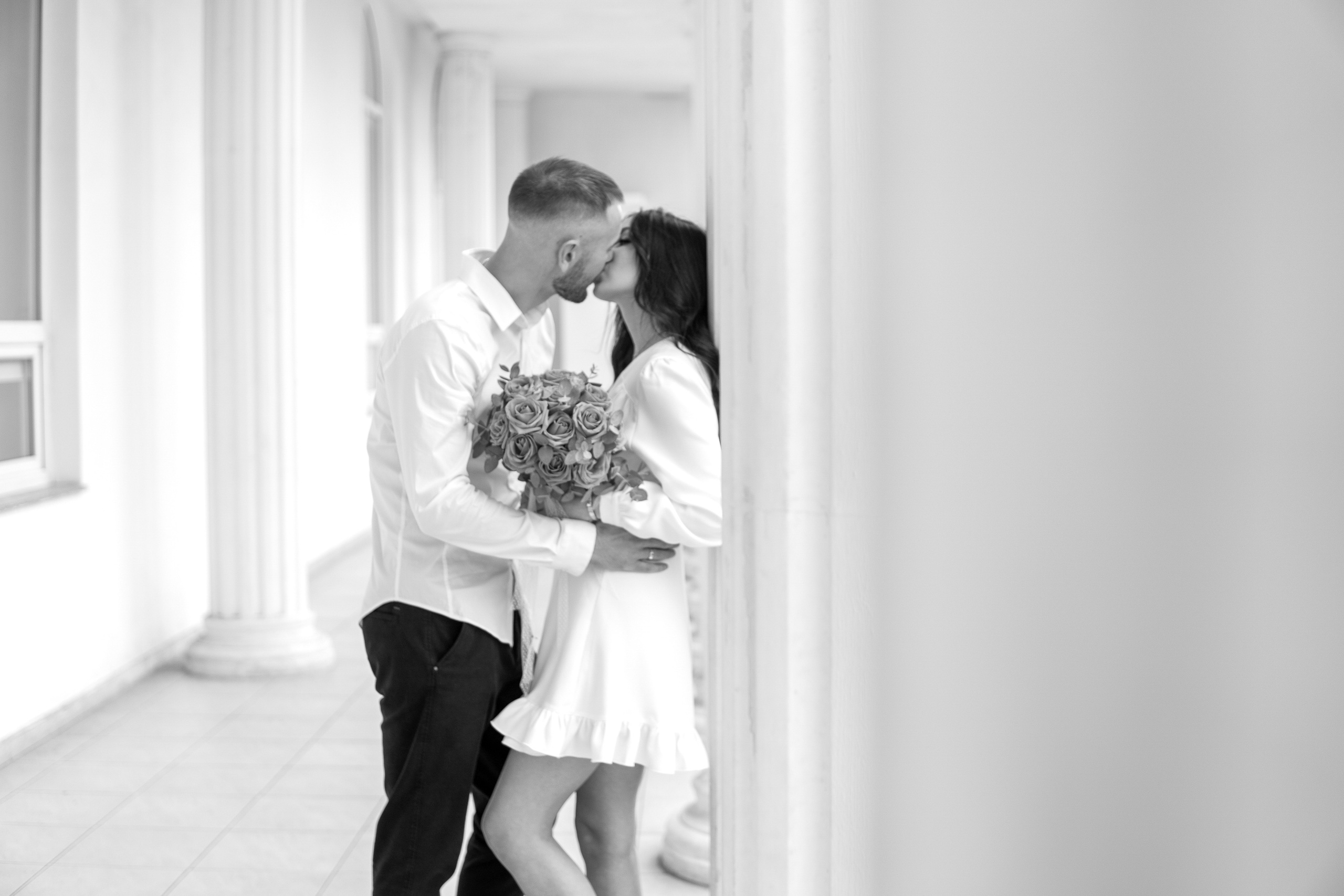 Даша и Артём. Фотограф в Краснодаре и Краснодарском крае Елена Быкова