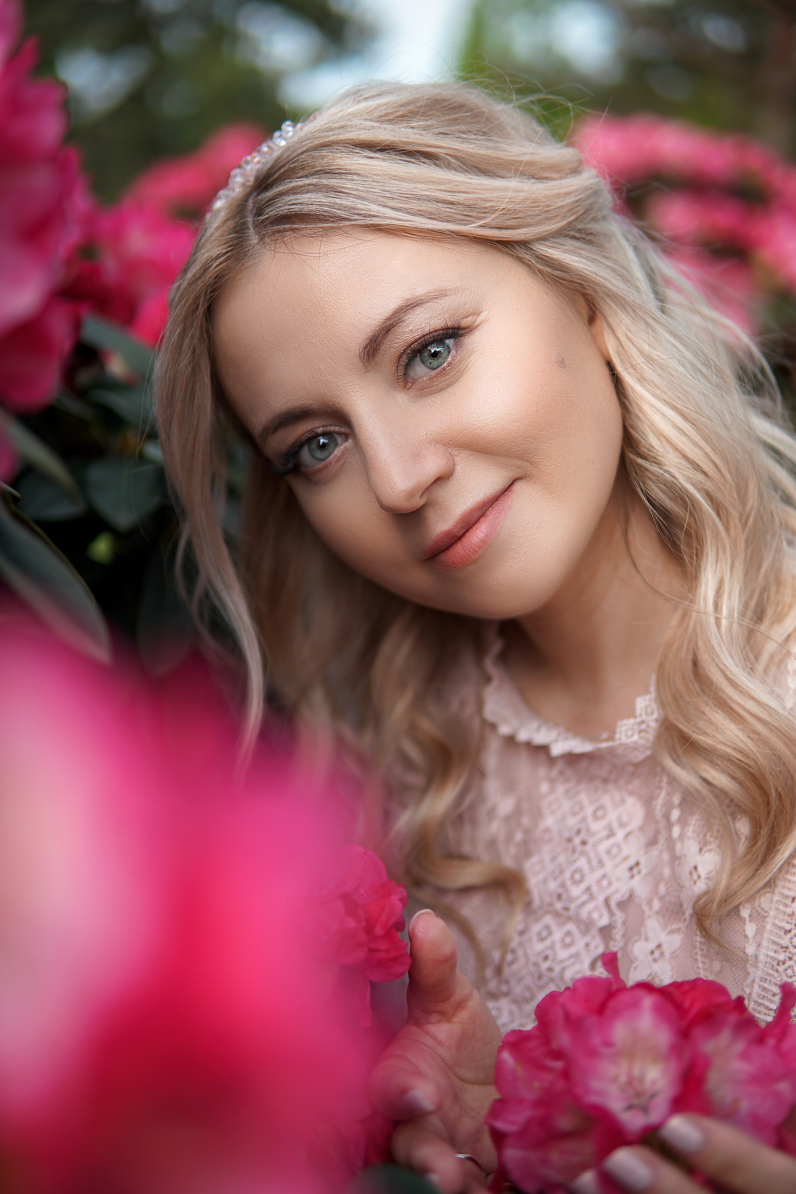 В цветениях парк Галицкого. Фотограф в Краснодаре и Краснодарском крае Елена Быкова