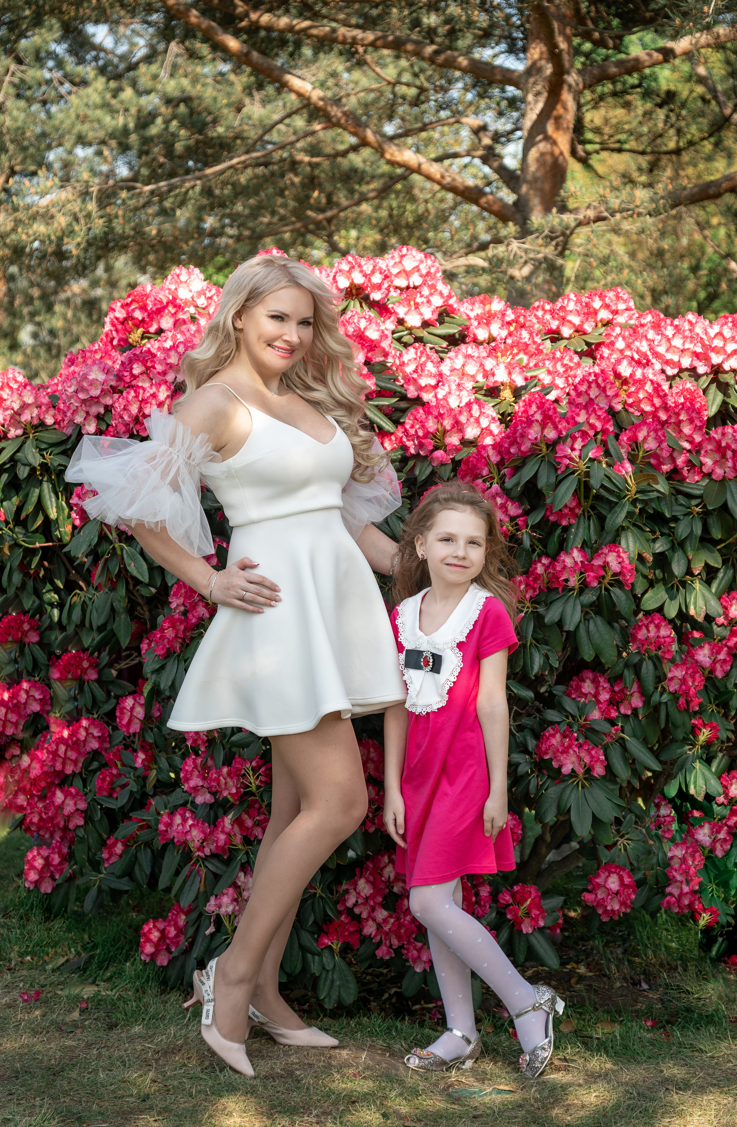 В цветениях парк Галицкого. Фотограф в Краснодаре и Краснодарском крае Елена Быкова