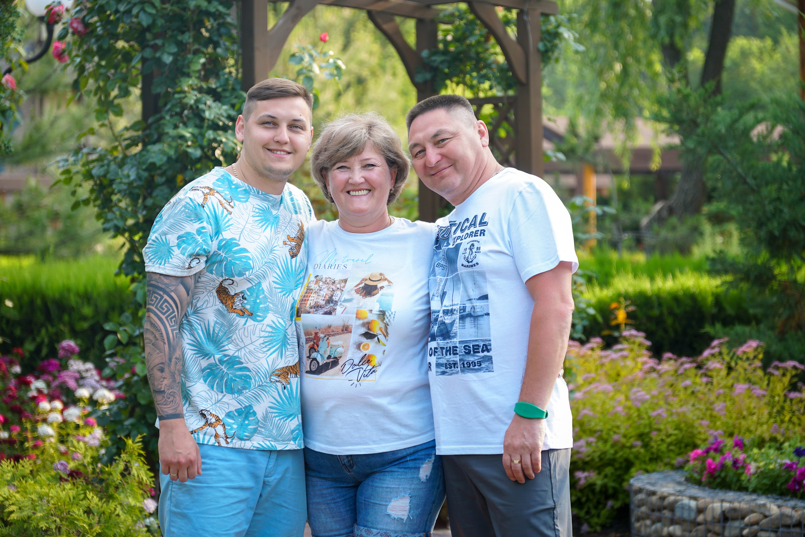 Летняя фотосессия в Анапе. Фотограф в Краснодаре и Краснодарском крае Елена Быкова