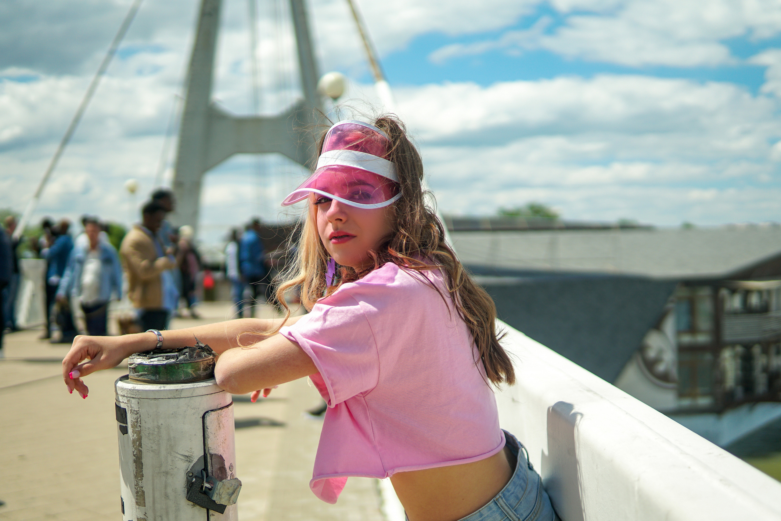 Прогулка на роликах. Фотограф в Краснодаре и Краснодарском крае Елена Быкова