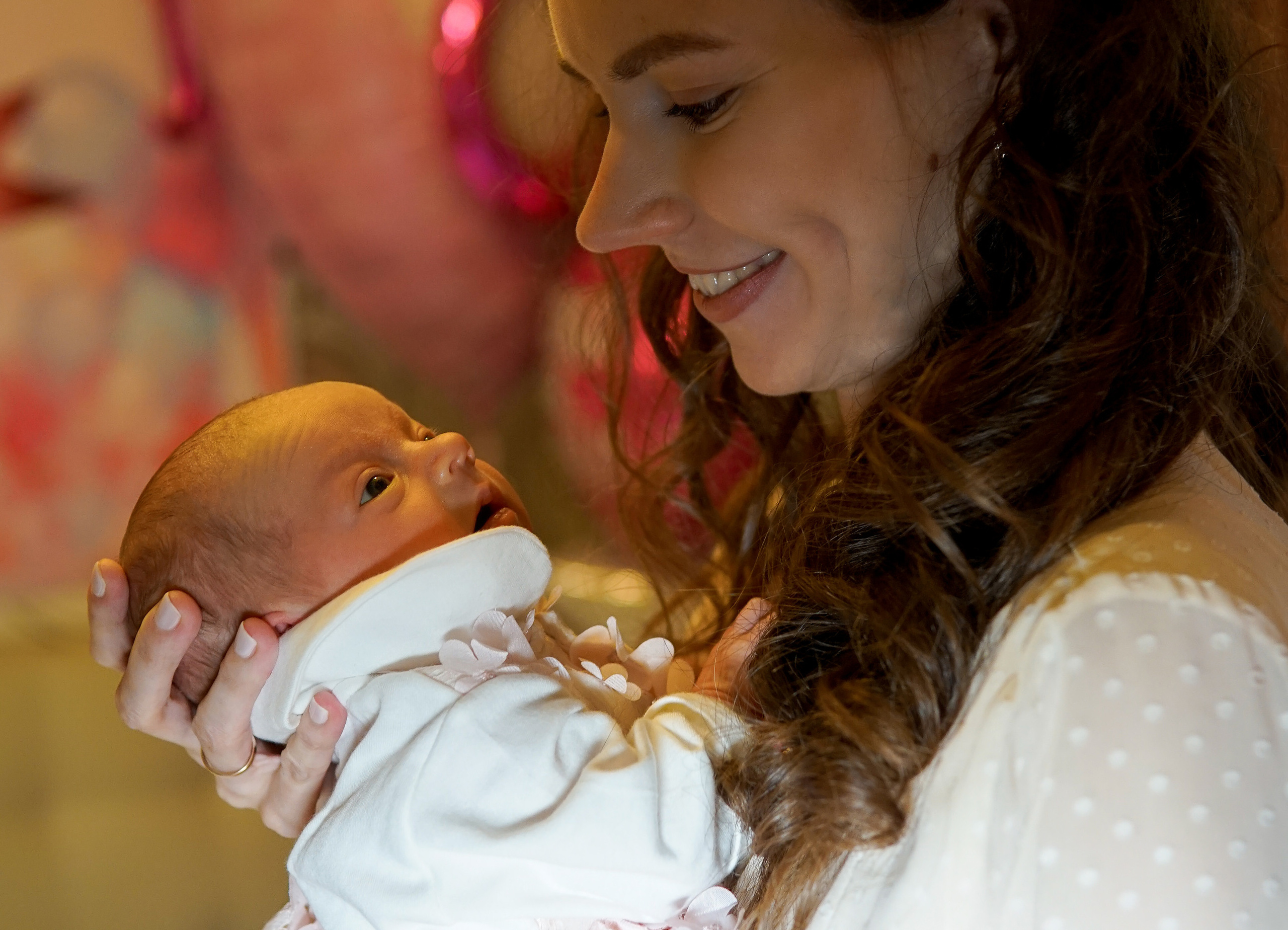 Выписка из роддома. Фотограф в Краснодаре и Краснодарском крае Елена Быкова