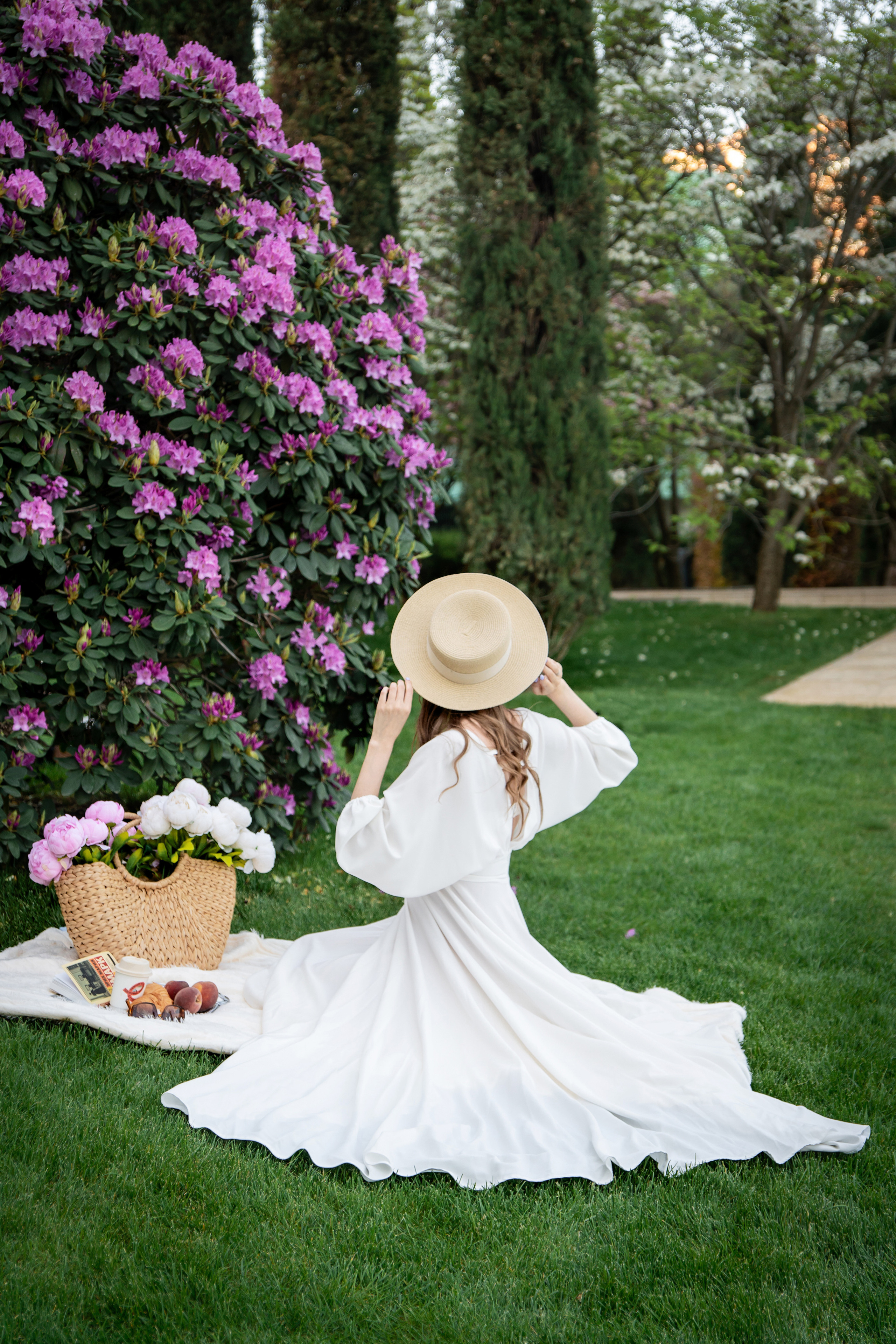 Пикник. Фотограф в Краснодаре и Краснодарском крае Елена Быкова