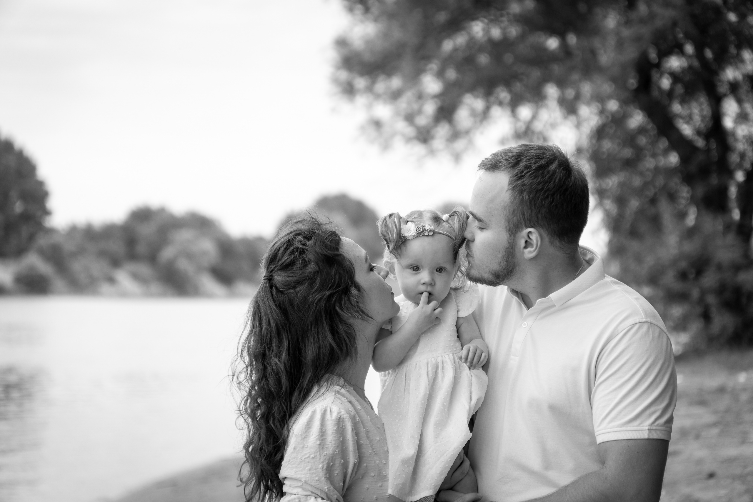 На берегу реки. Фотограф в Краснодаре и Краснодарском крае Елена Быкова