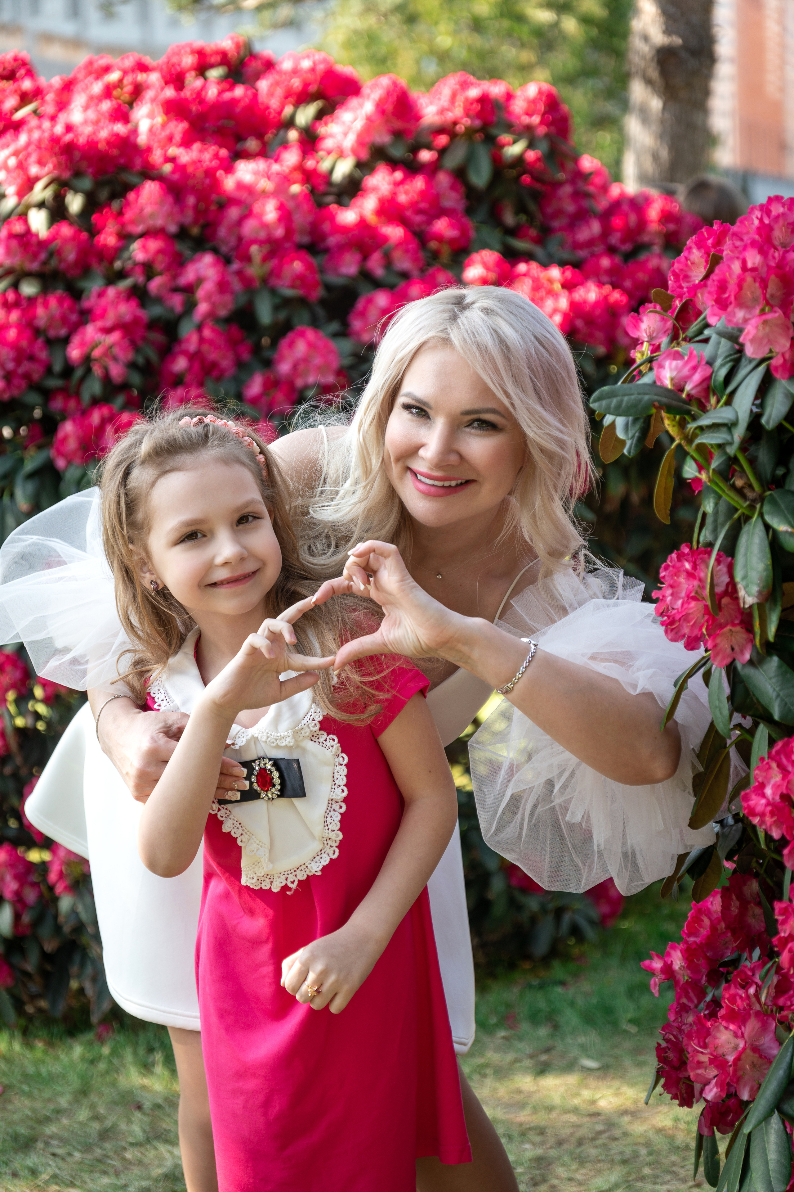 В цветениях парк Галицкого. Фотограф в Краснодаре и Краснодарском крае Елена Быкова