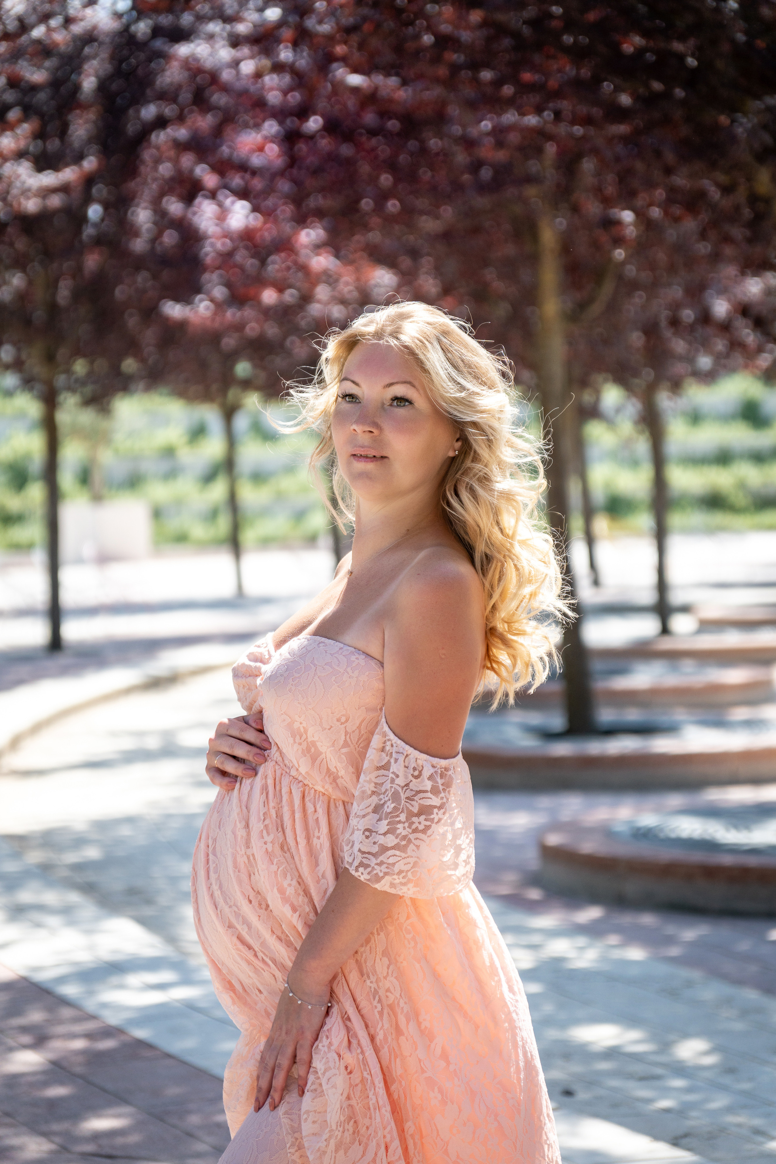 Фея в парке Галицкого. Фотограф в Краснодаре и Краснодарском крае Елена Быкова