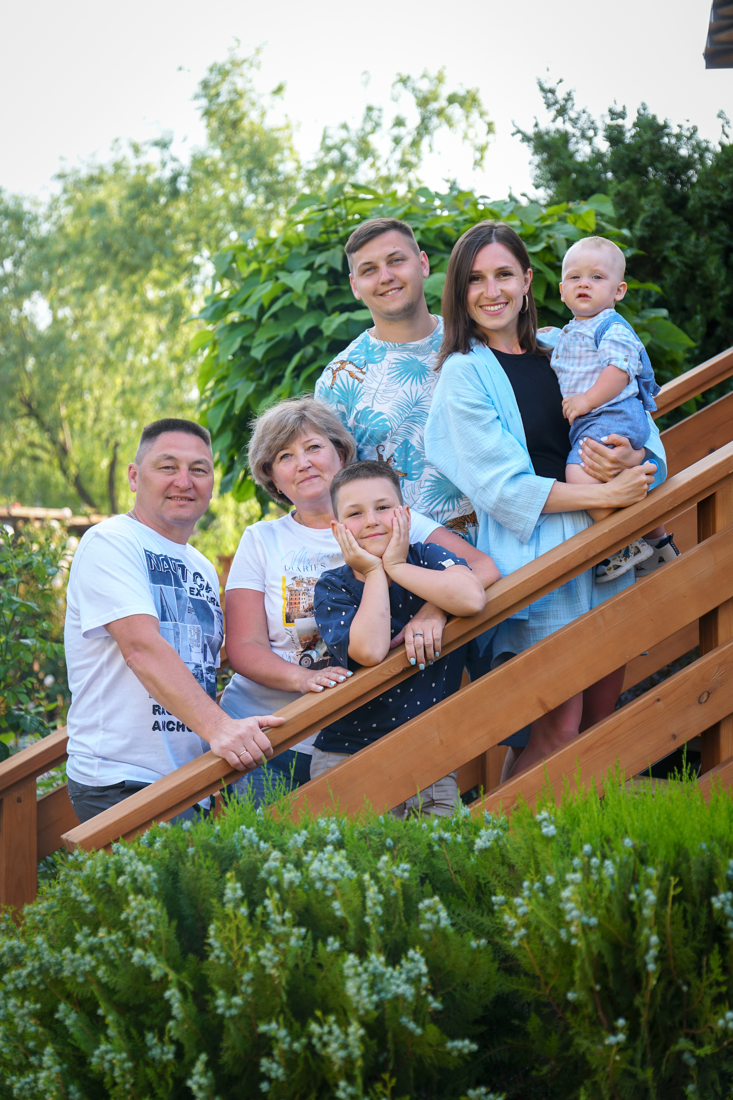 Летняя фотосессия в Анапе. Фотограф в Краснодаре и Краснодарском крае Елена Быкова