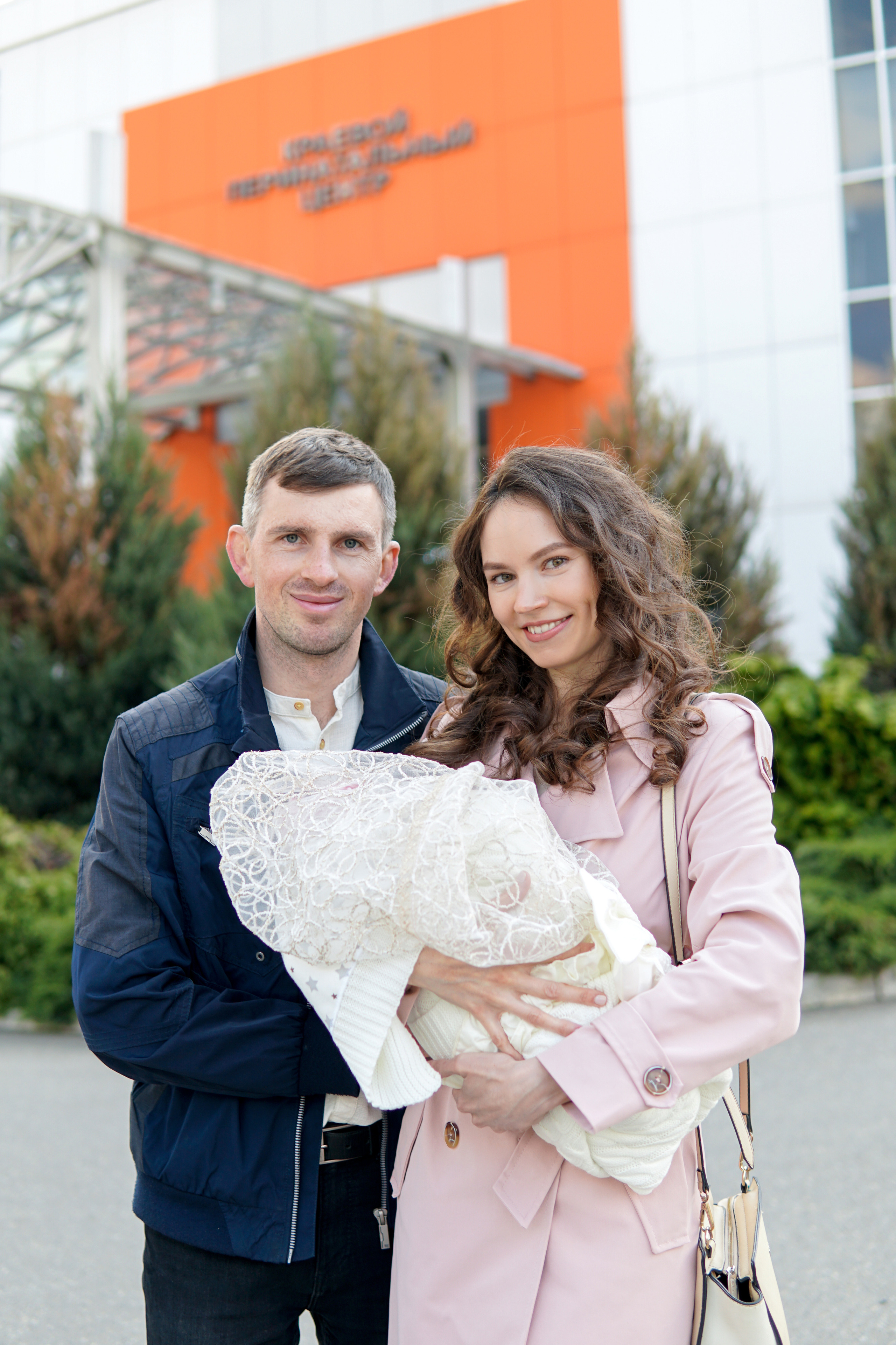 Выписка из роддома. Фотограф в Краснодаре и Краснодарском крае Елена Быкова