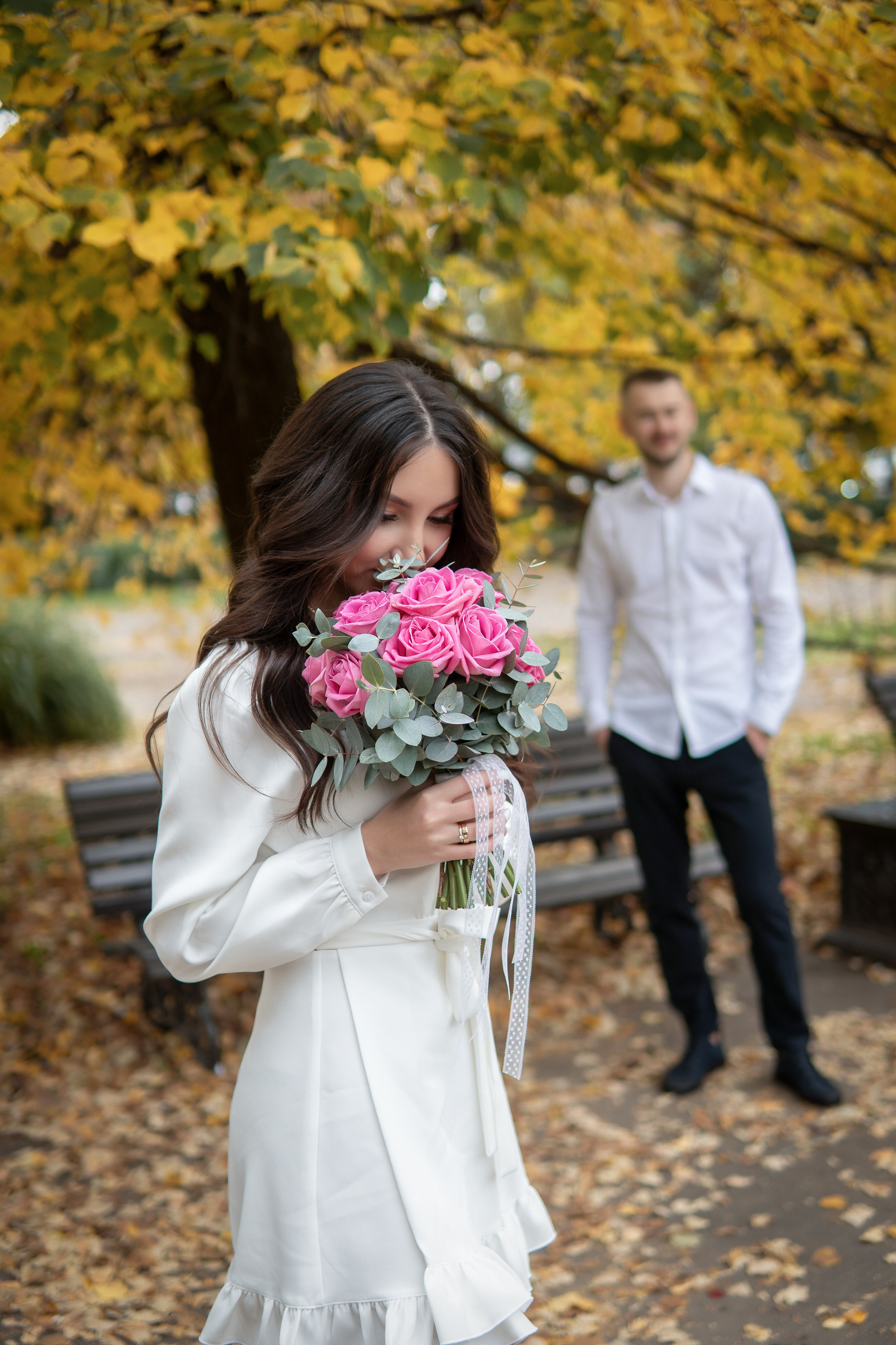 Даша и Артём. Фотограф в Краснодаре и Краснодарском крае Елена Быкова