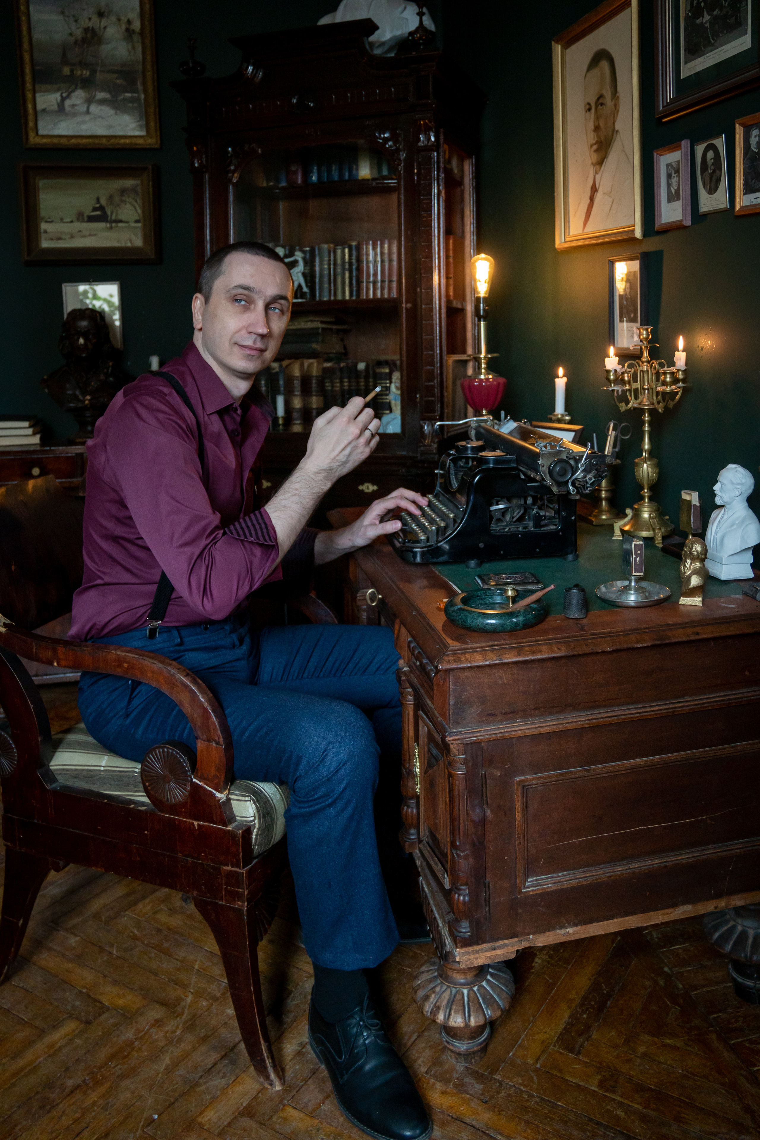 Сергей. Фотограф в Краснодаре и Краснодарском крае Елена Быкова