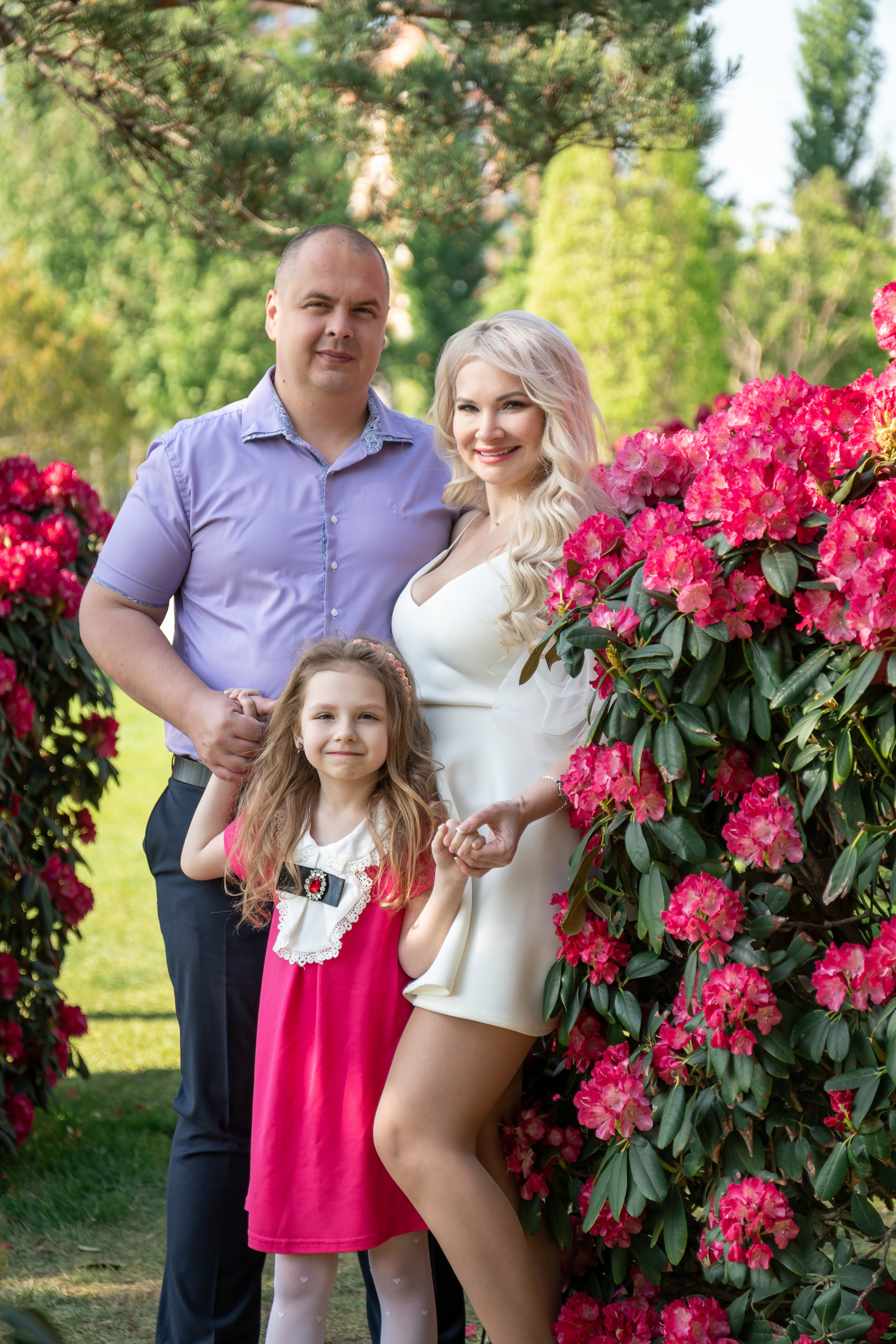 В цветениях парк Галицкого. Фотограф в Краснодаре и Краснодарском крае Елена Быкова