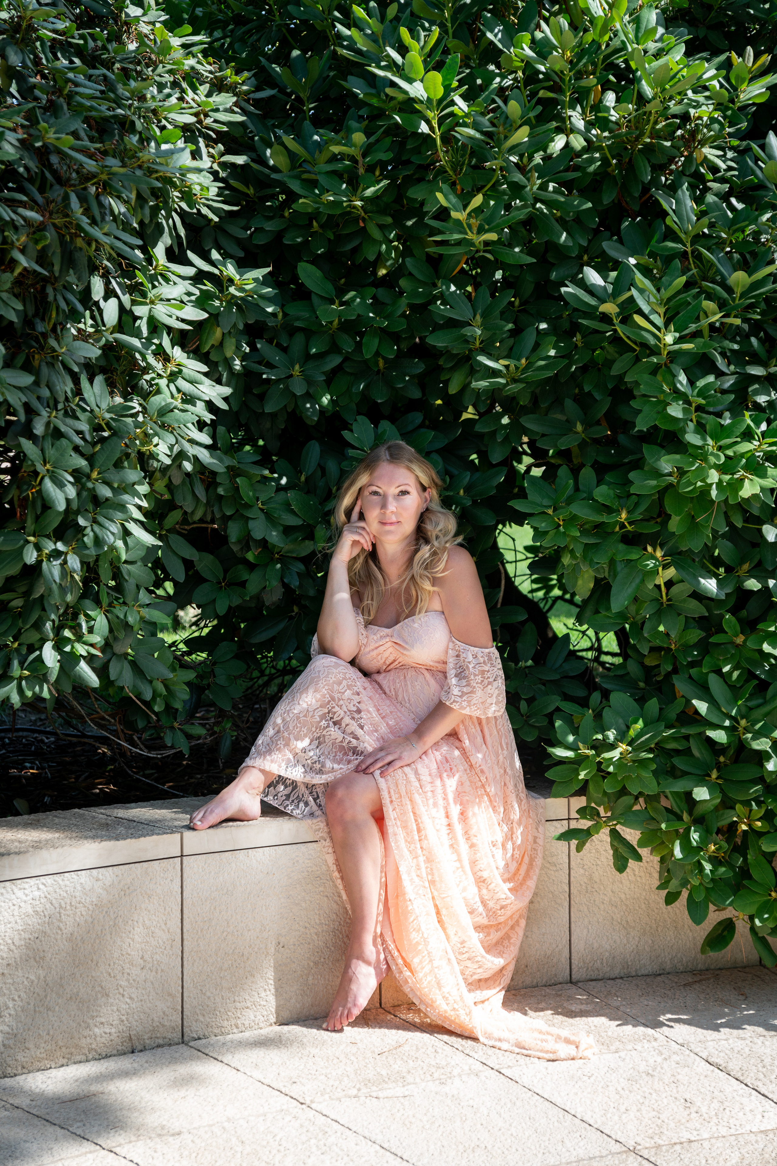 Фея в парке Галицкого. Фотограф в Краснодаре и Краснодарском крае Елена Быкова