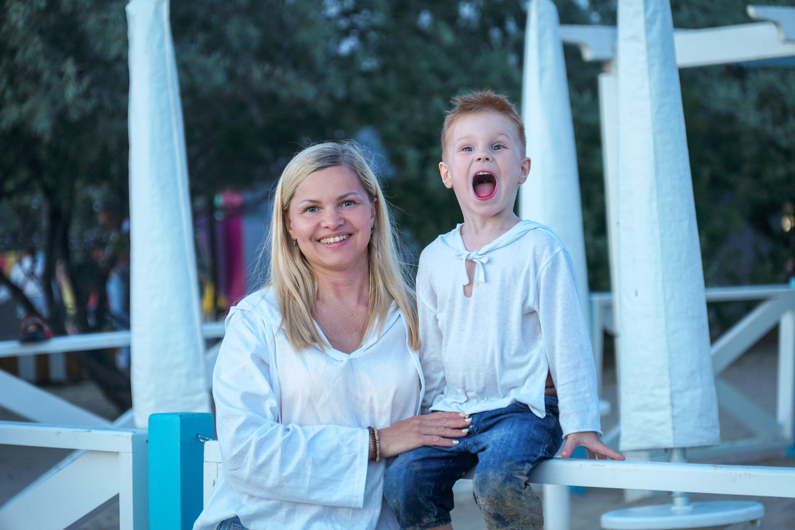 Морская фотосессия. Фотограф в Краснодаре и Краснодарском крае Елена Быкова