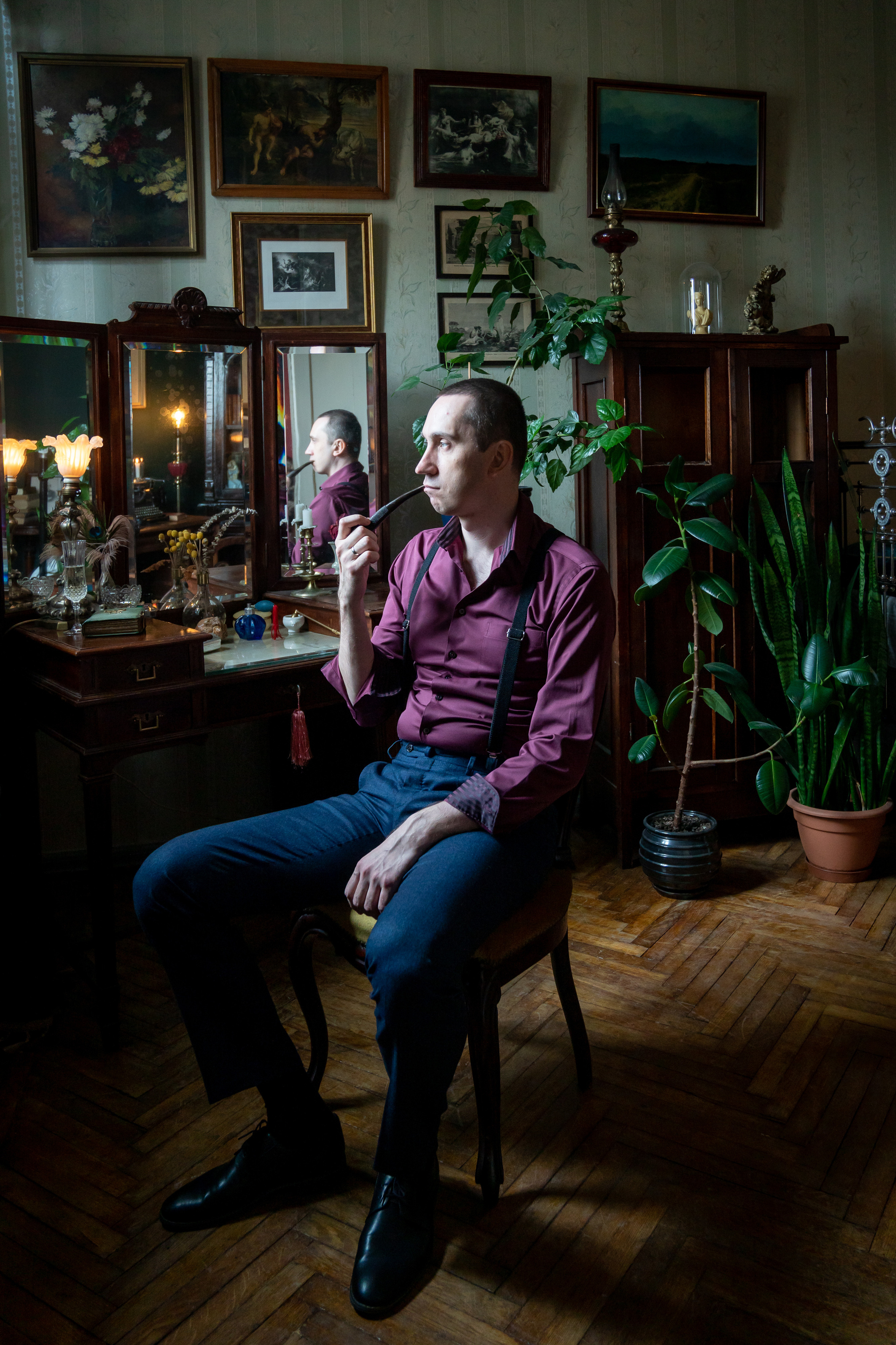 Сергей. Фотограф в Краснодаре и Краснодарском крае Елена Быкова