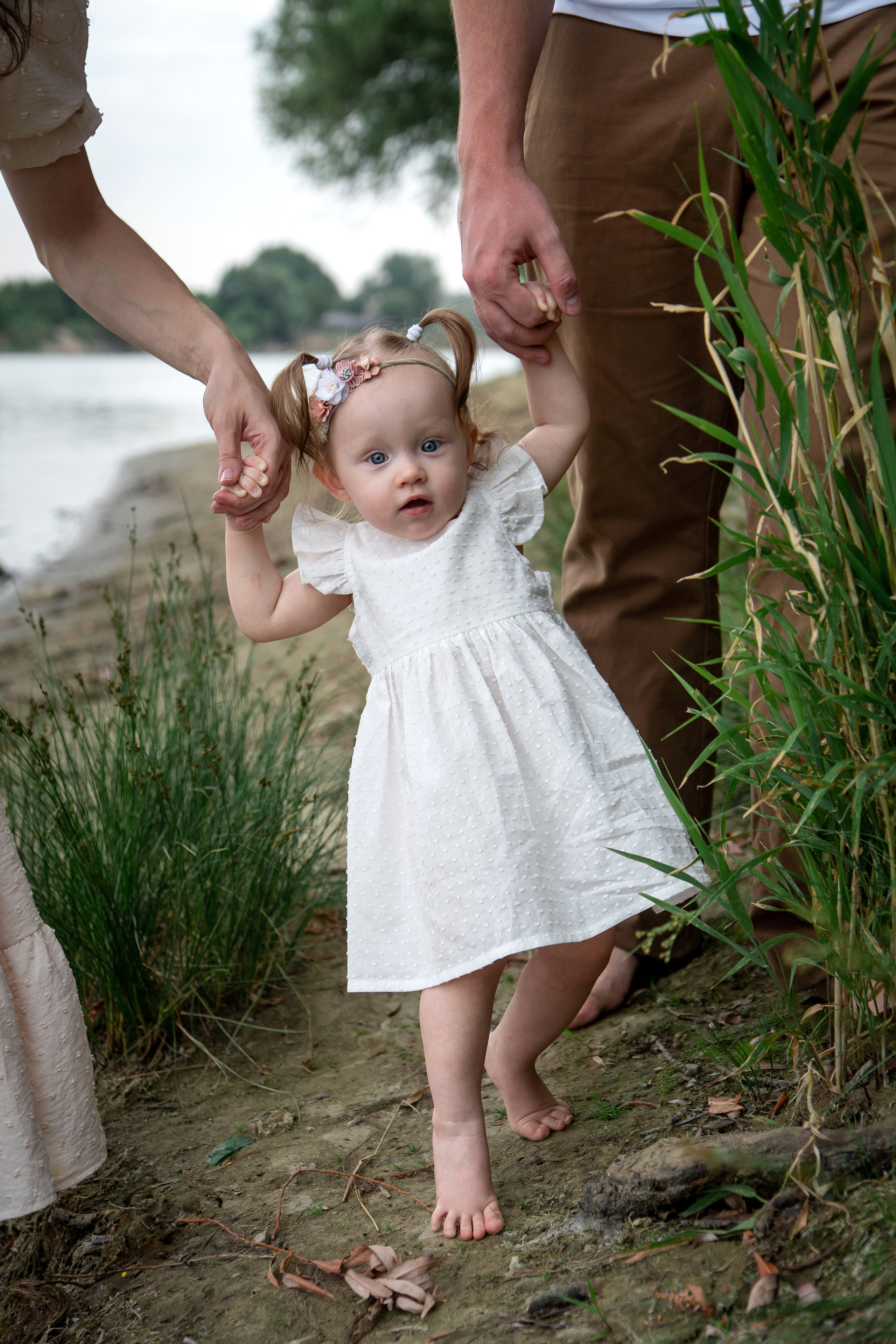 На берегу реки. Фотограф в Краснодаре и Краснодарском крае Елена Быкова