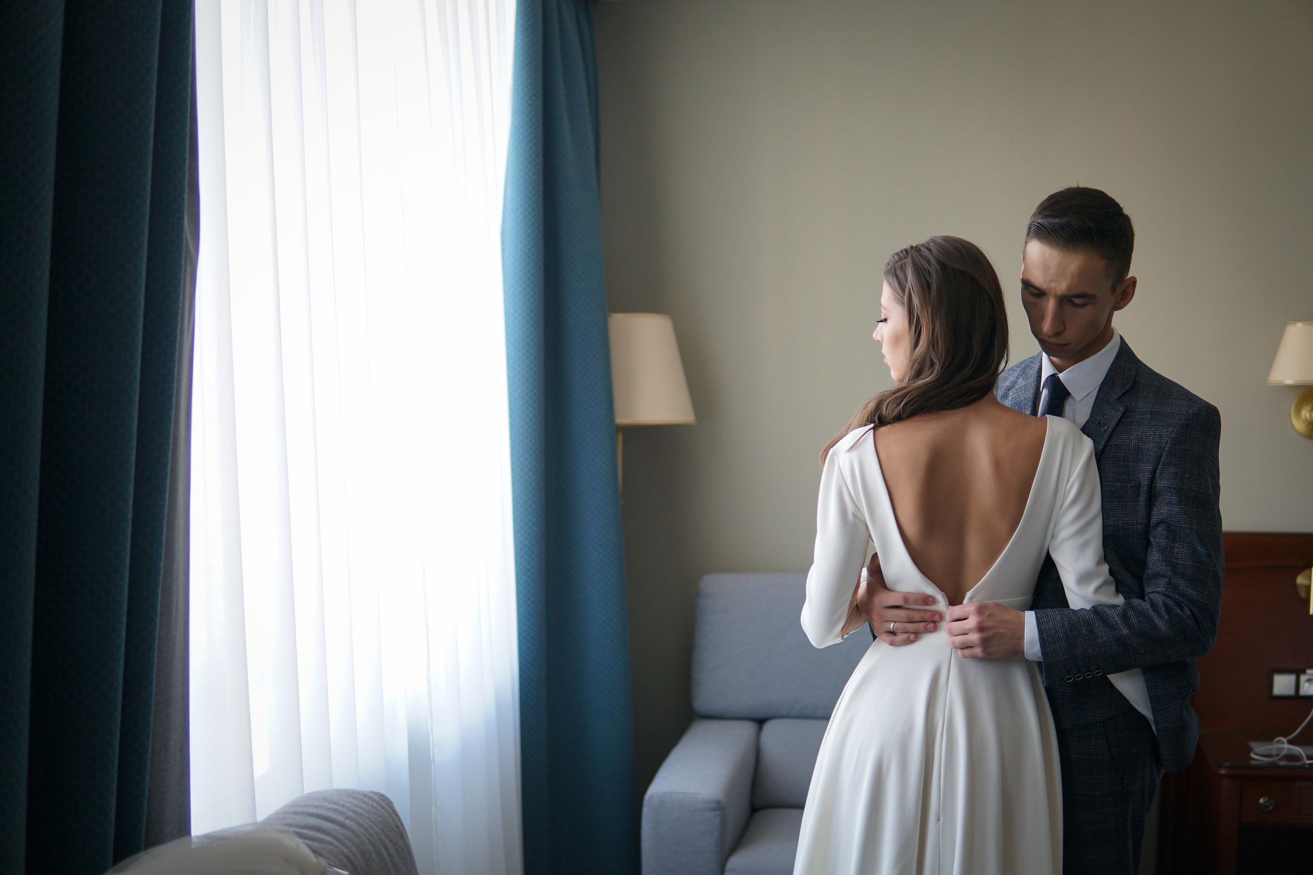 Ксения и Игорь. Фотограф в Краснодаре и Краснодарском крае Елена Быкова