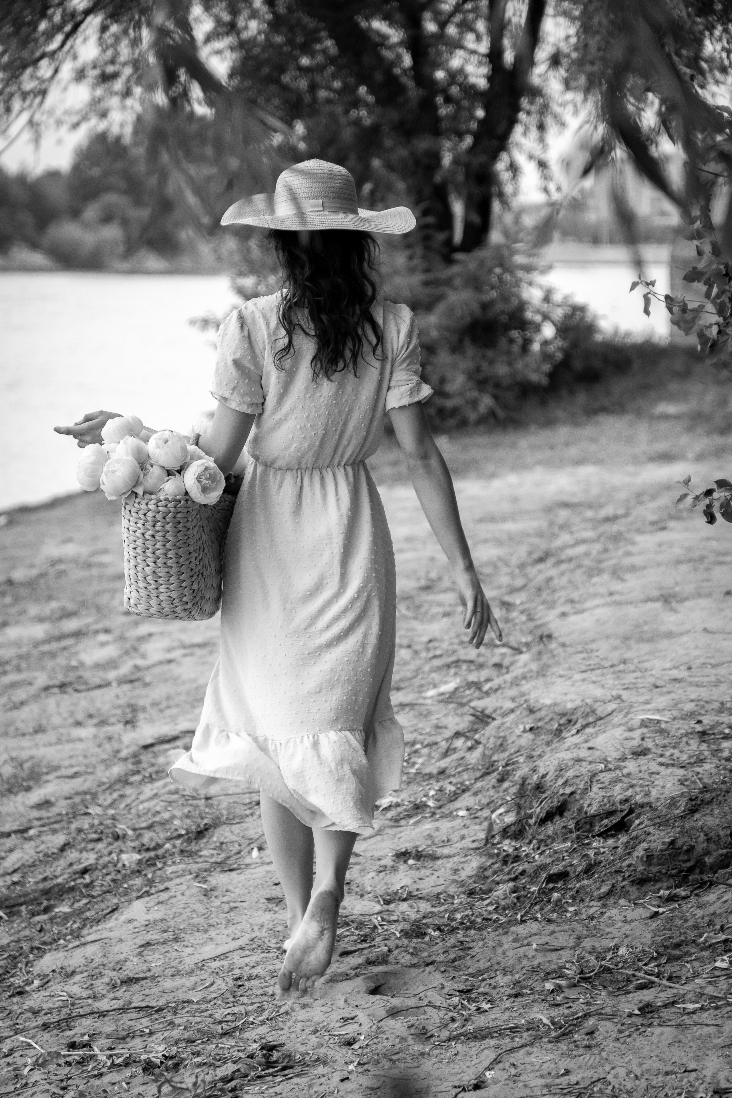 На берегу реки. Фотограф в Краснодаре и Краснодарском крае Елена Быкова