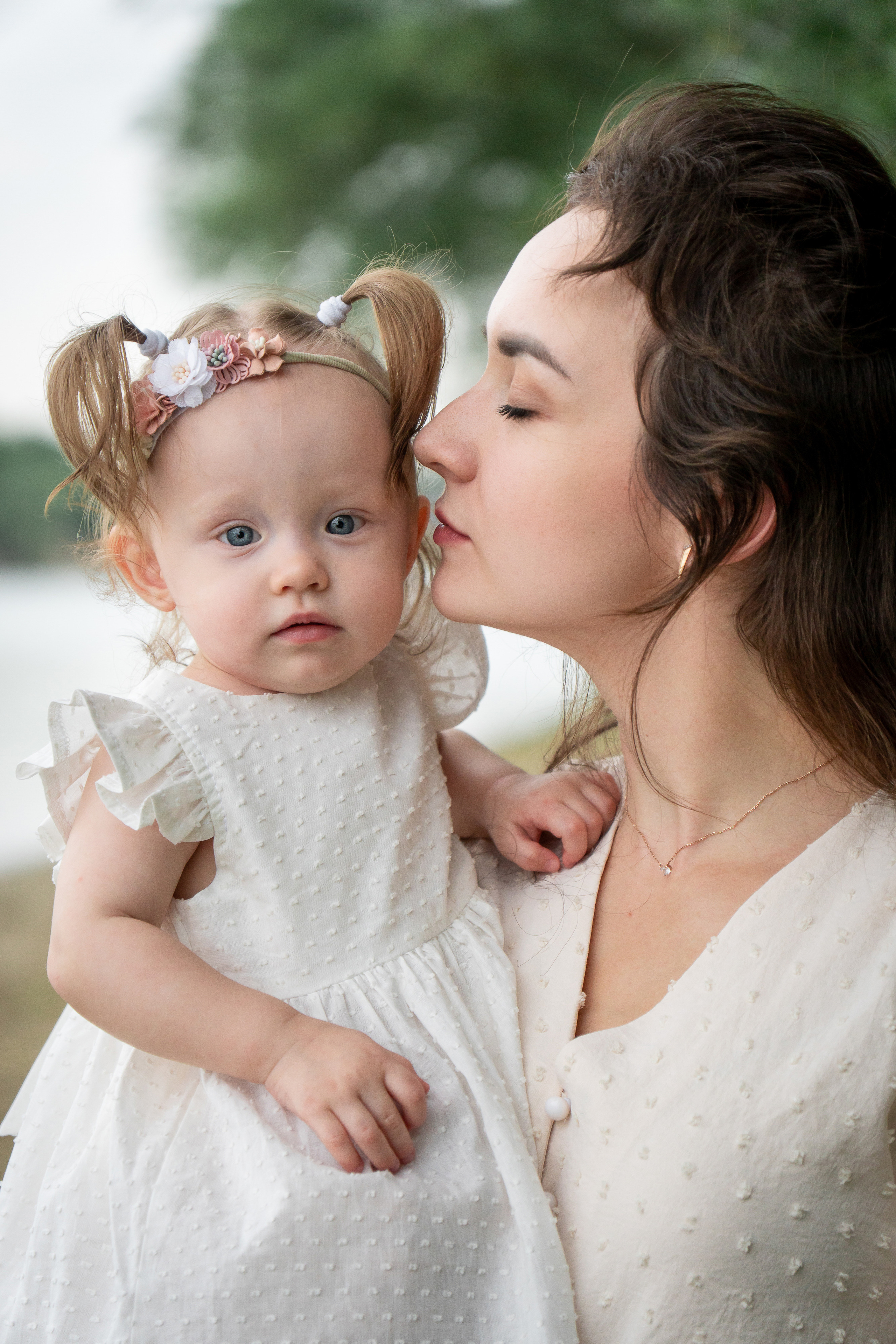 Годовасие маленькой Ксении. Фотограф в Краснодаре и Краснодарском крае Елена Быкова