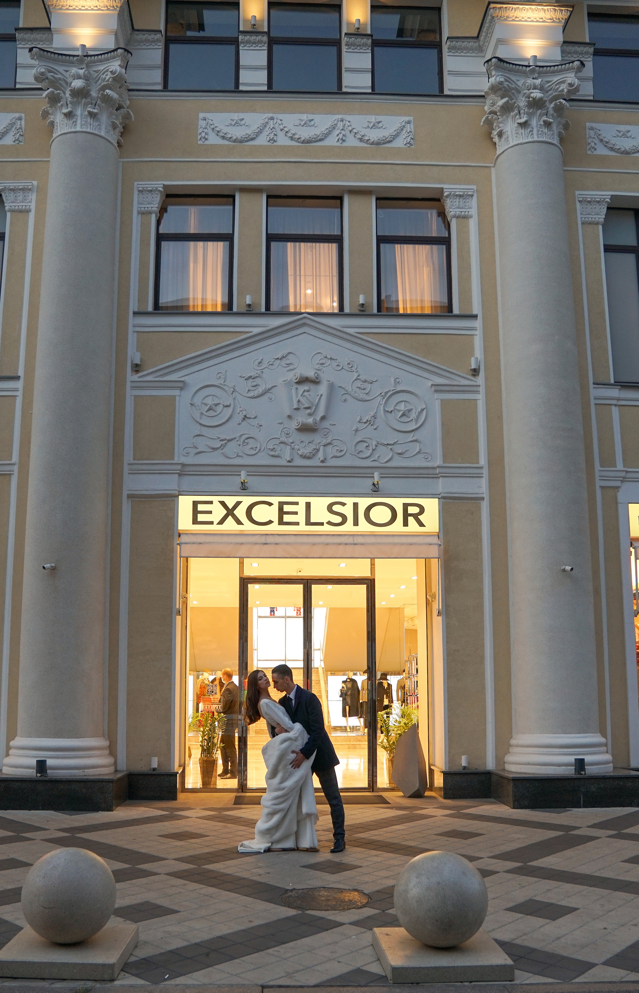 Ксения и Игорь. Фотограф в Краснодаре и Краснодарском крае Елена Быкова