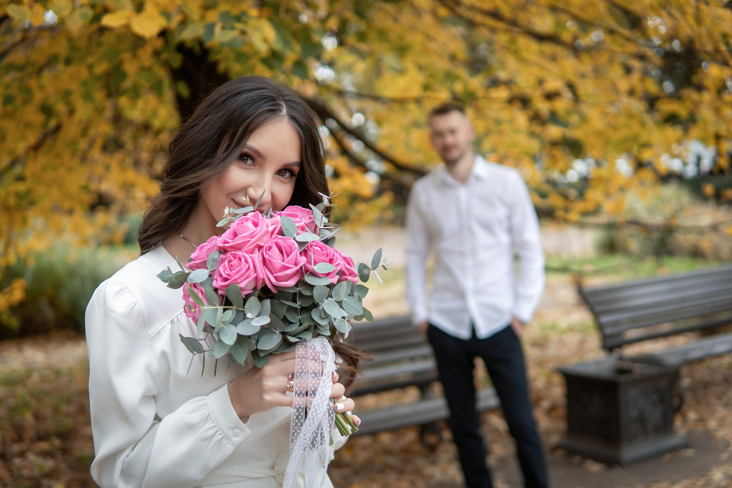Даша и Артём. Фотограф в Краснодаре и Краснодарском крае Елена Быкова